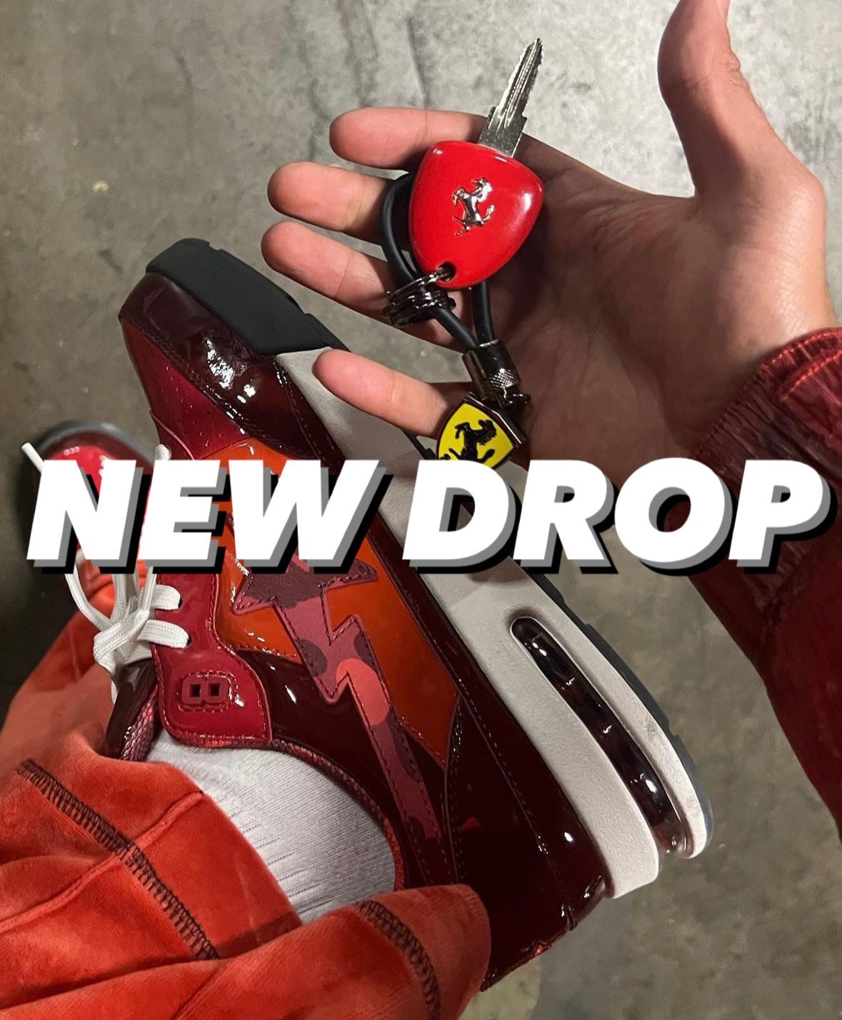 New Drop