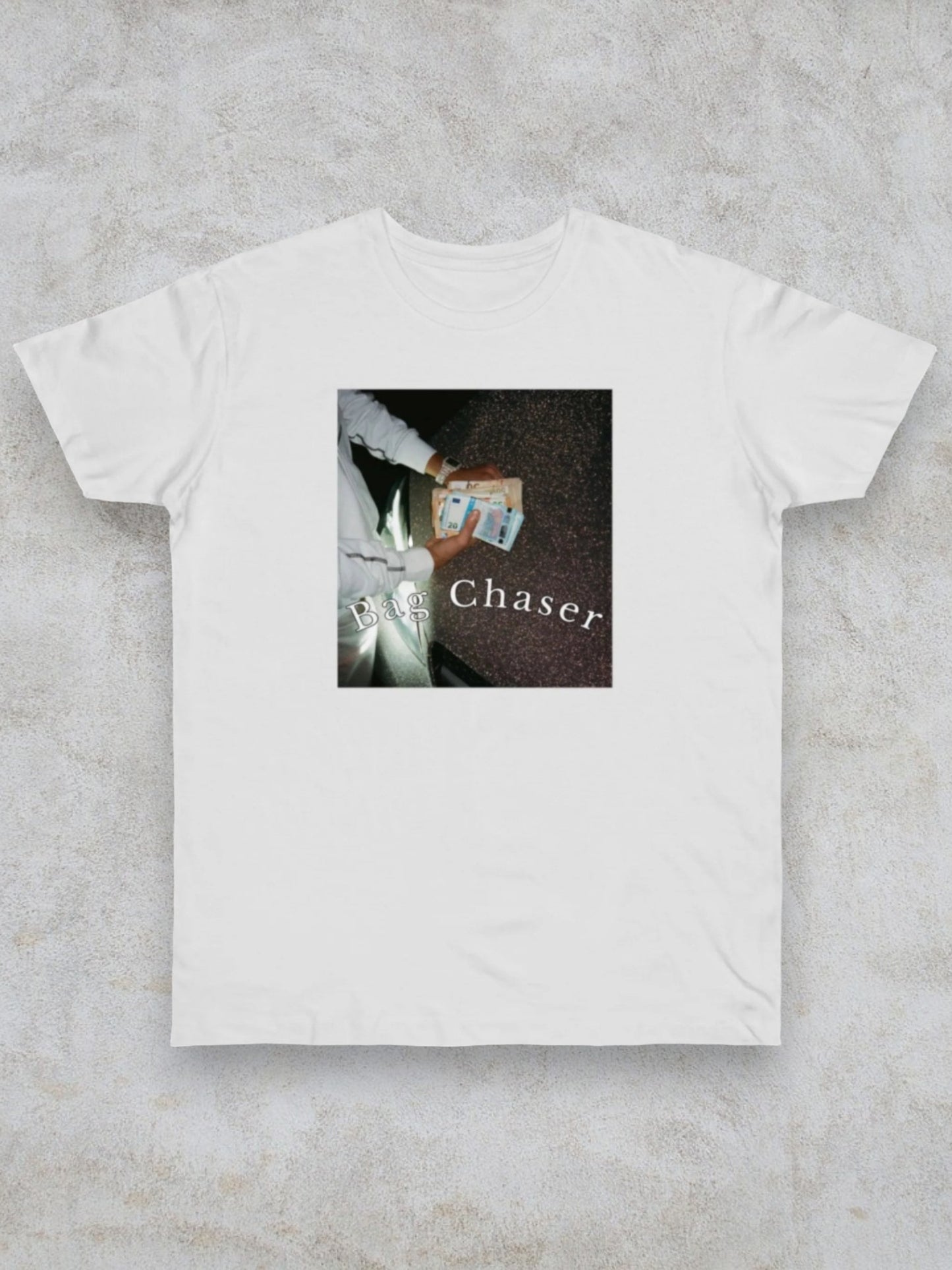 YMG - Bag Chaser Tee