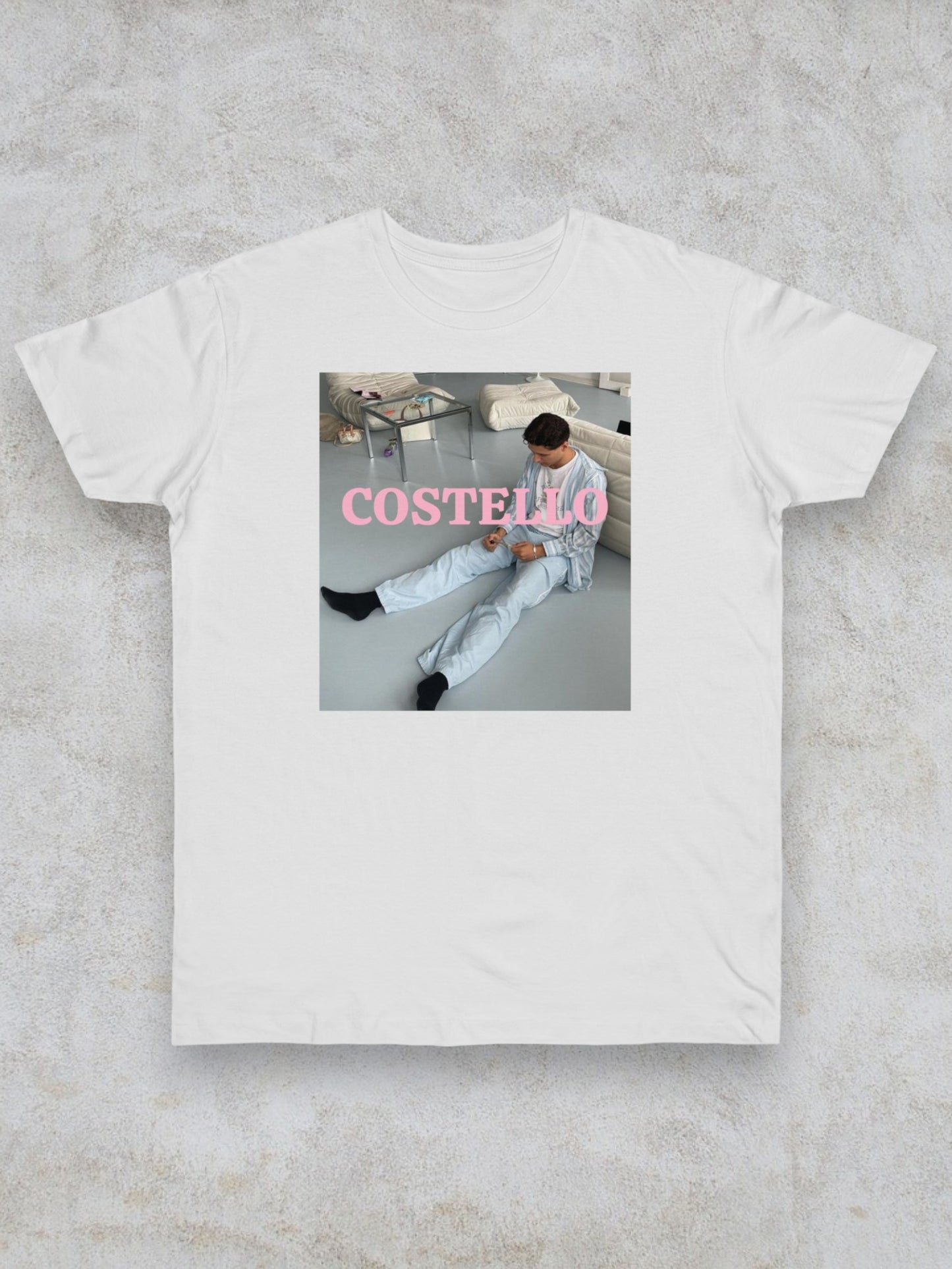 Costello Tee