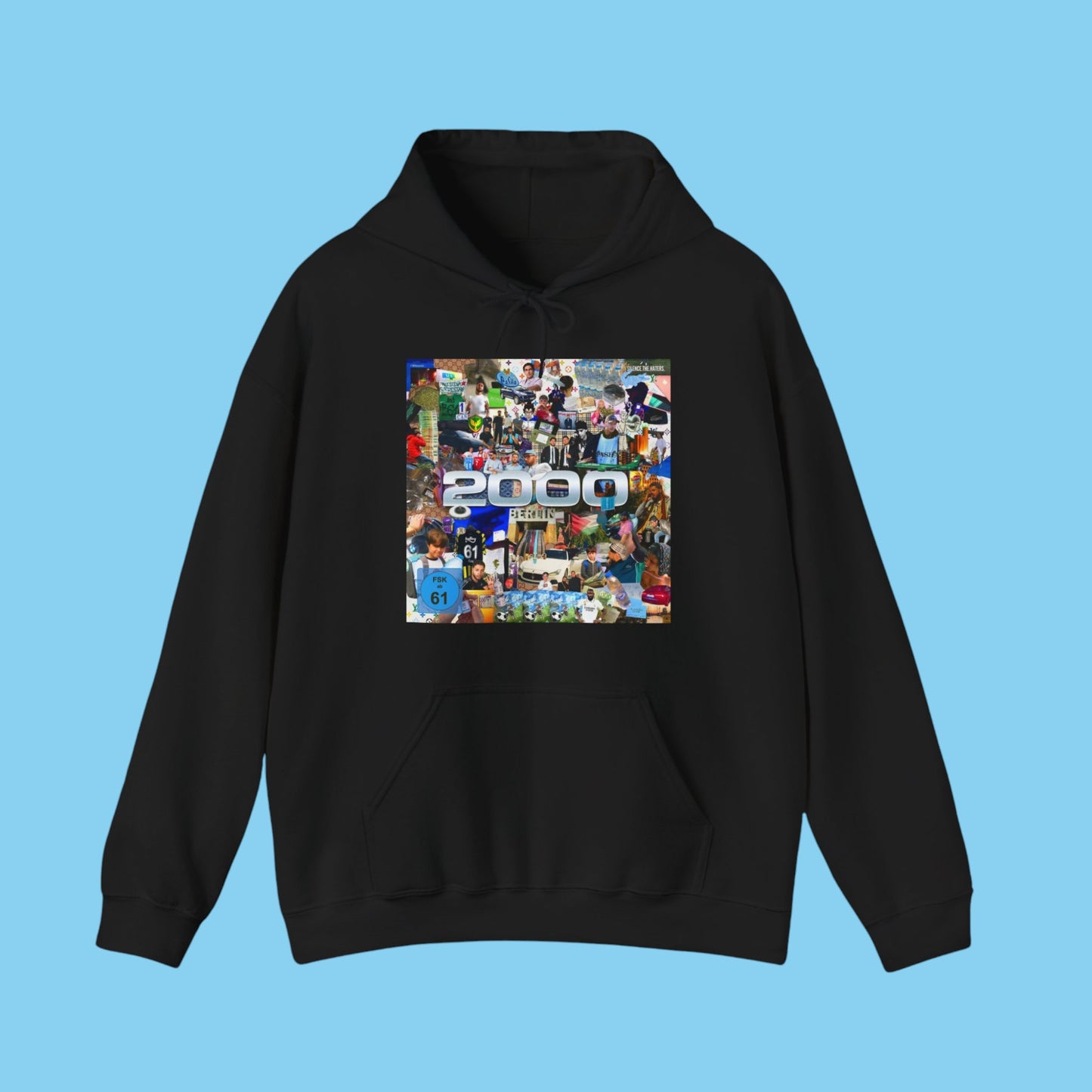 PASHA 2000 Hoodie