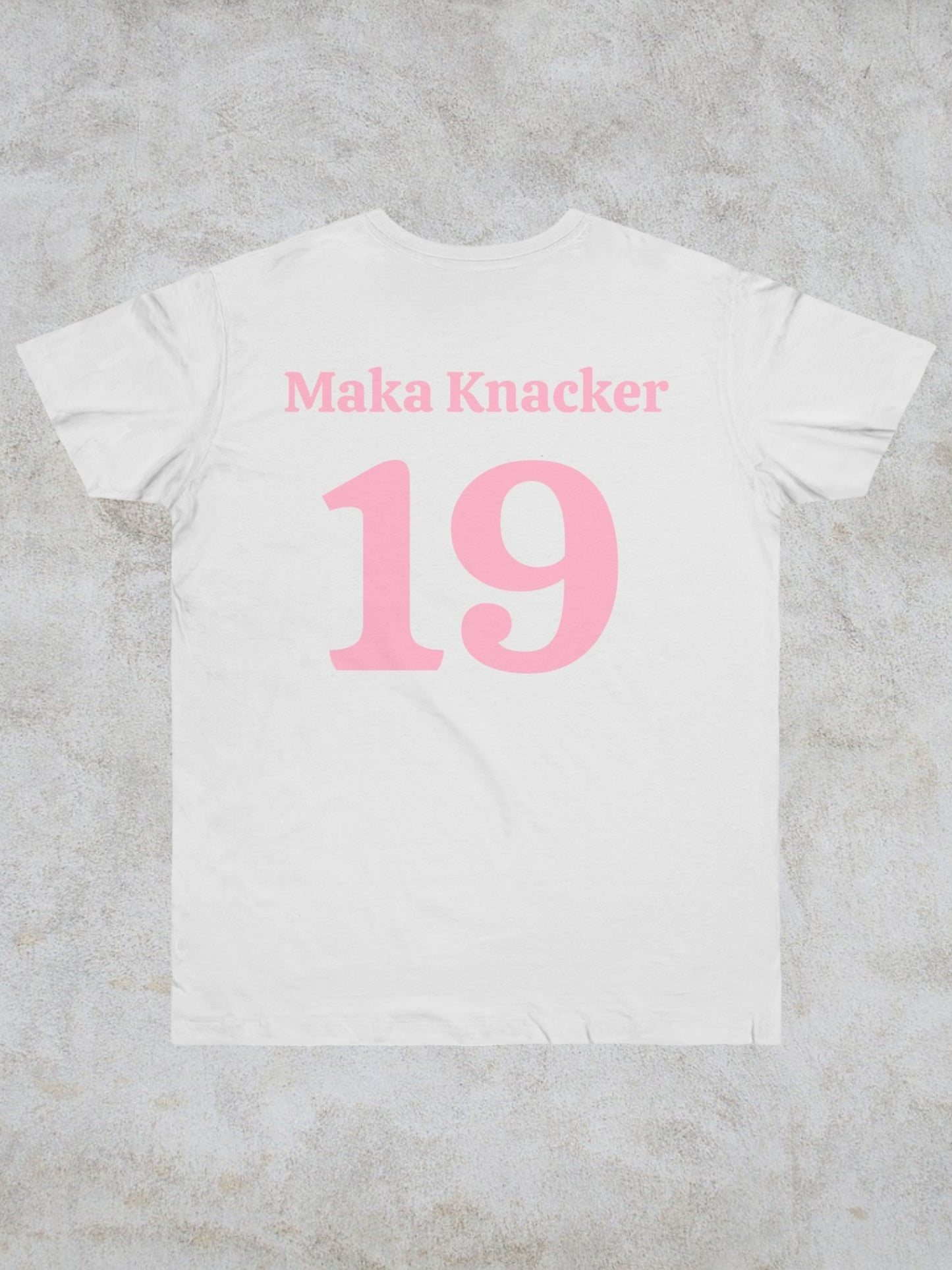 Maka Knacker Tee