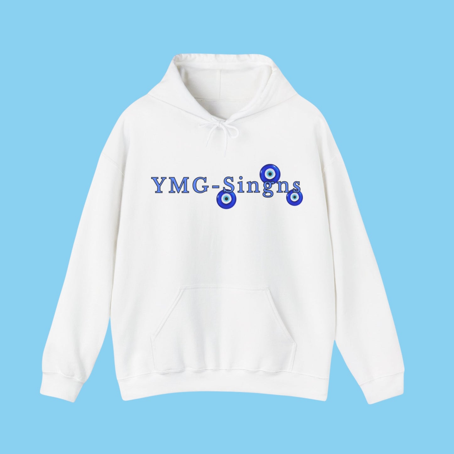 YMG - Basic Hoodie