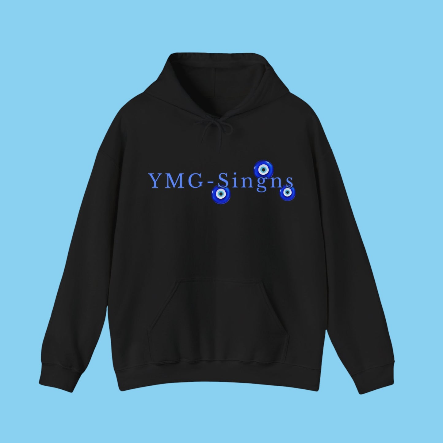 YMG - Basic Hoodie