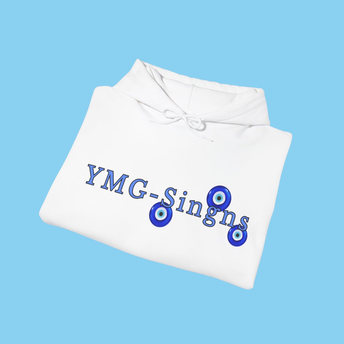 YMG - Basic Hoodie