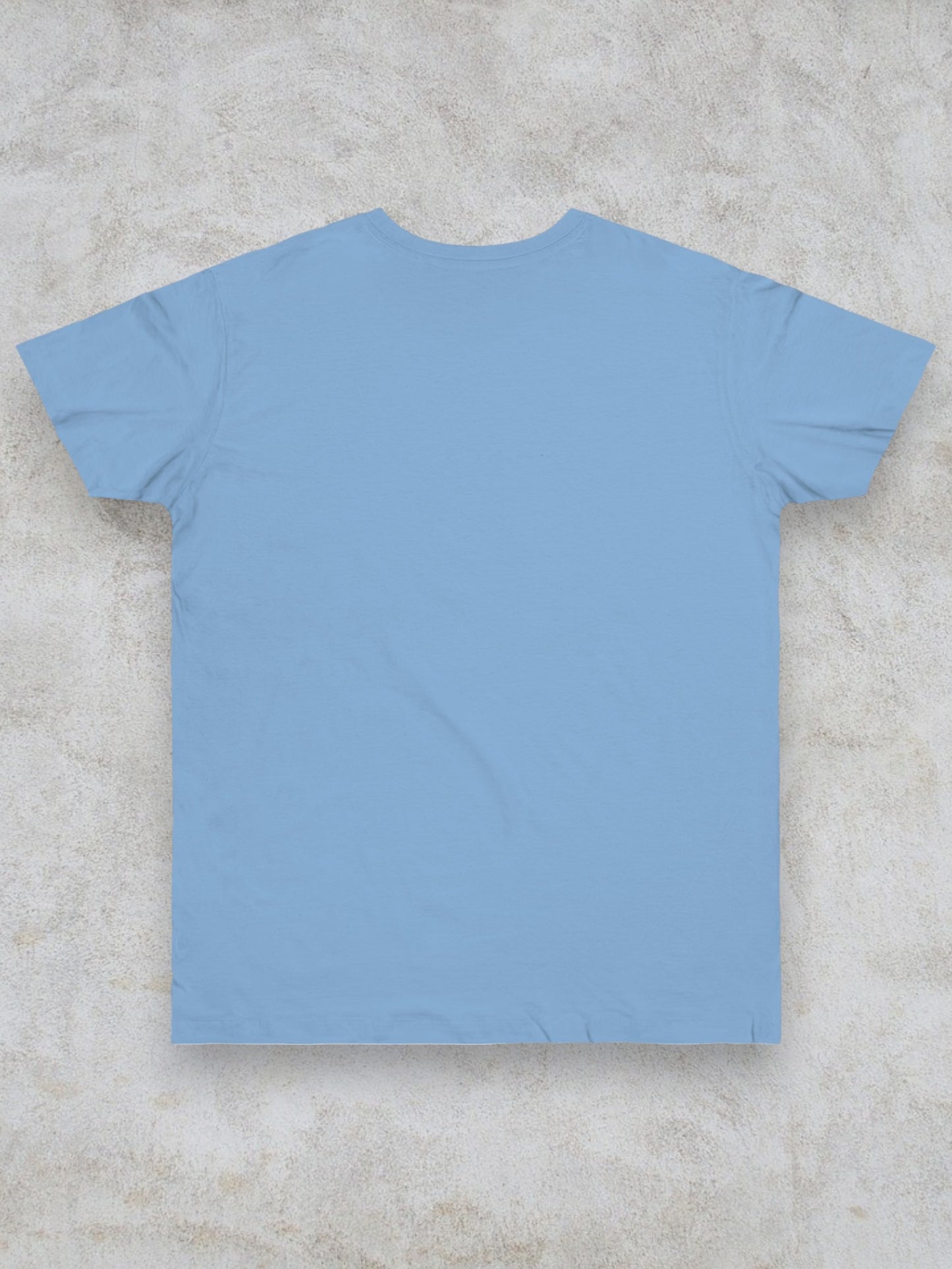 Berlin Tee - Baby Blau