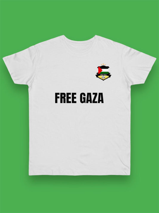 Palestine - Free Gaza Tee