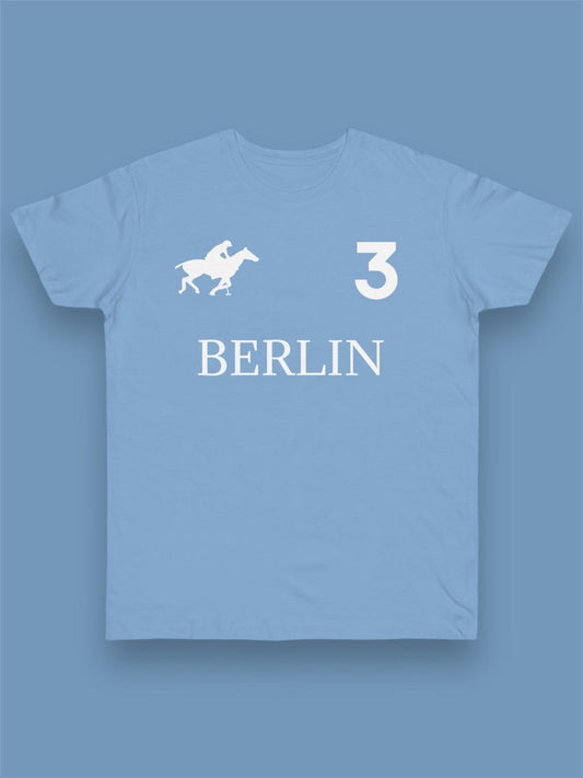 Berlin Tee - Baby Blau