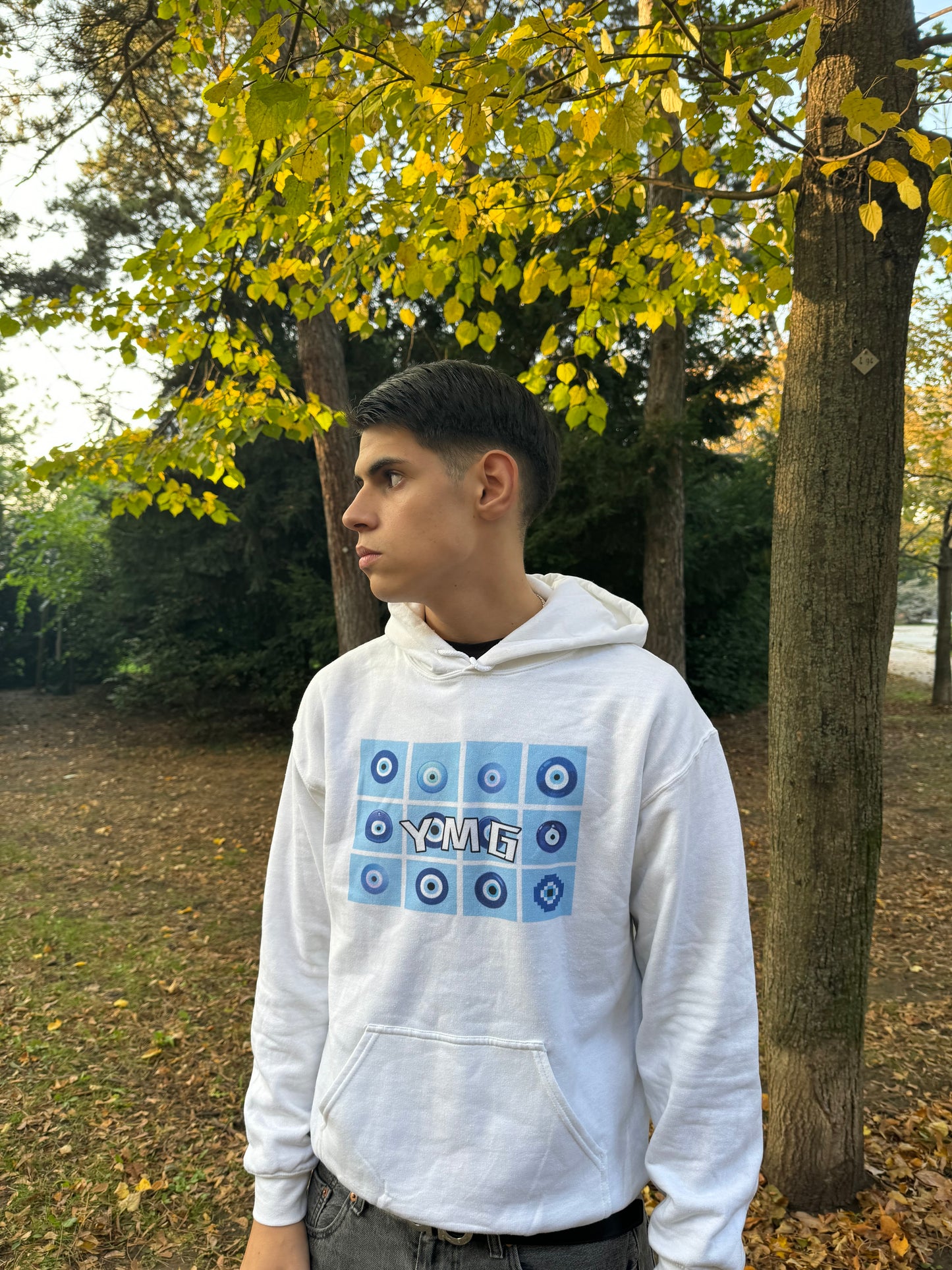 YMG Nazar Hoodie