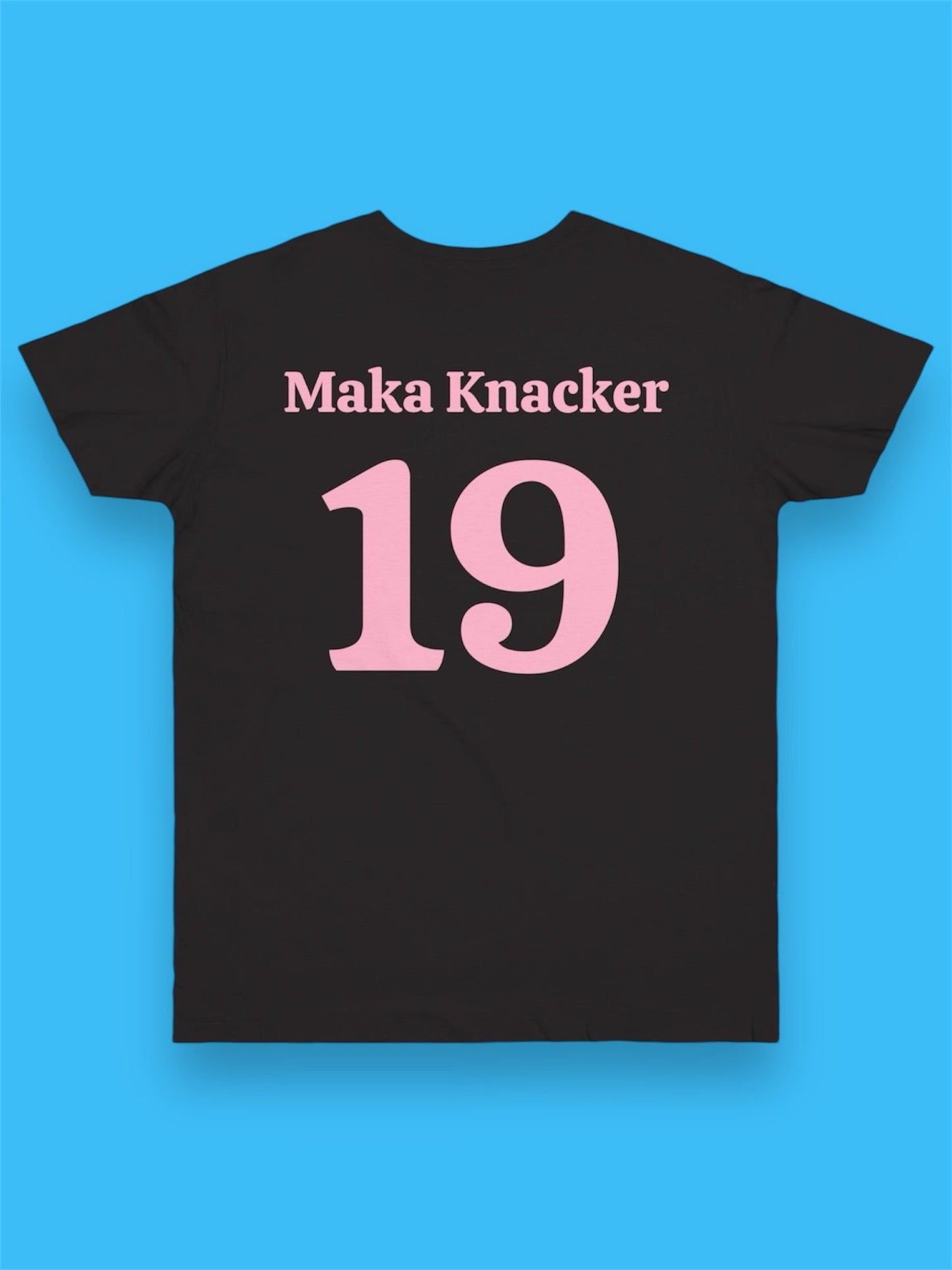 Maka Knacker Tee