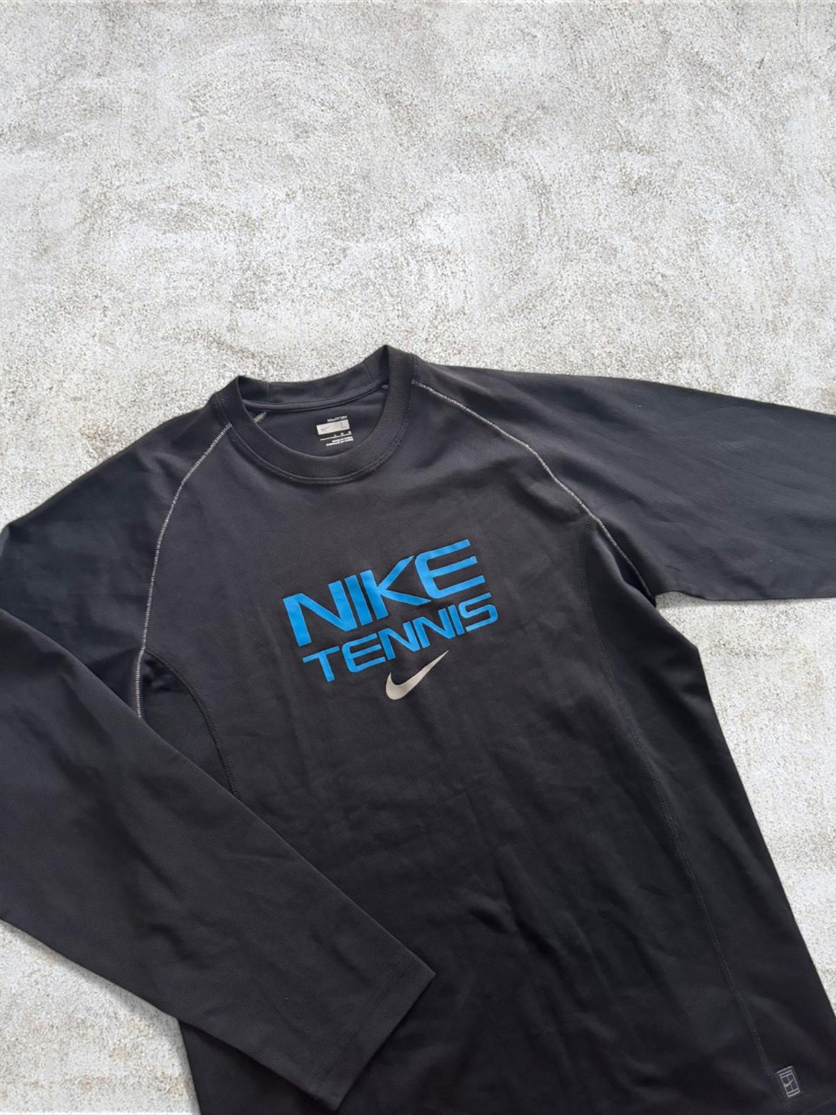 Nike Tennis Long-Sleeve