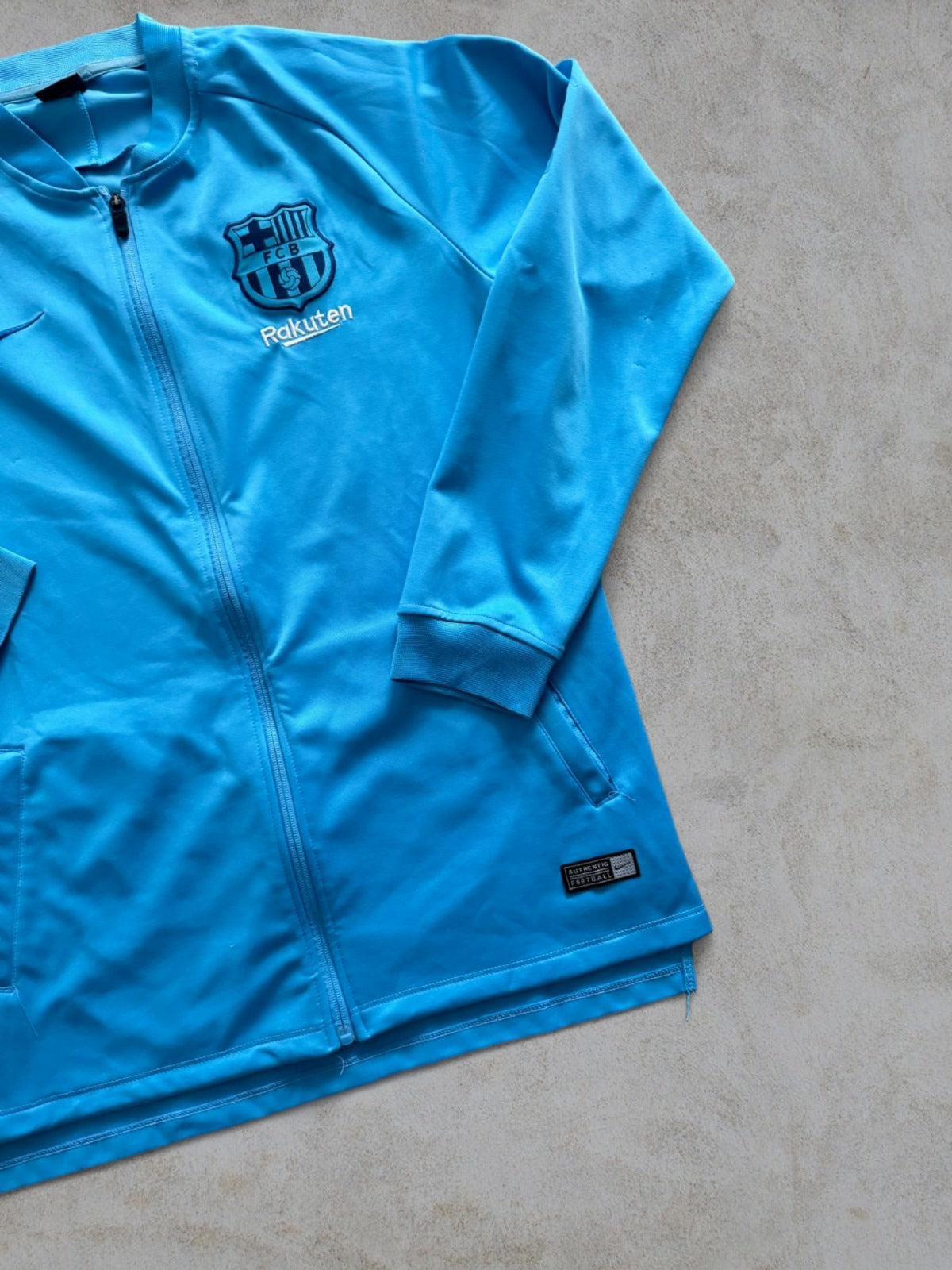 Nike FC Barcelona Trainingsjacke