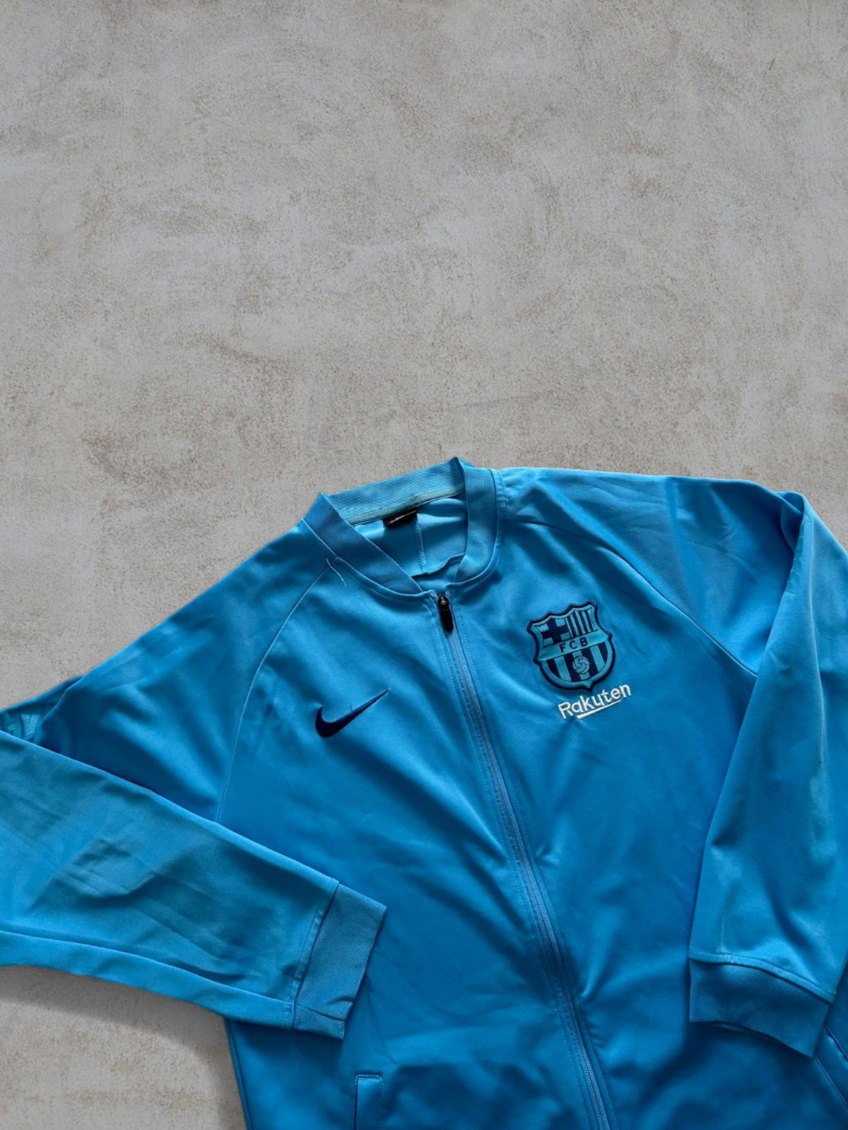 Nike FC Barcelona Trainingsjacke