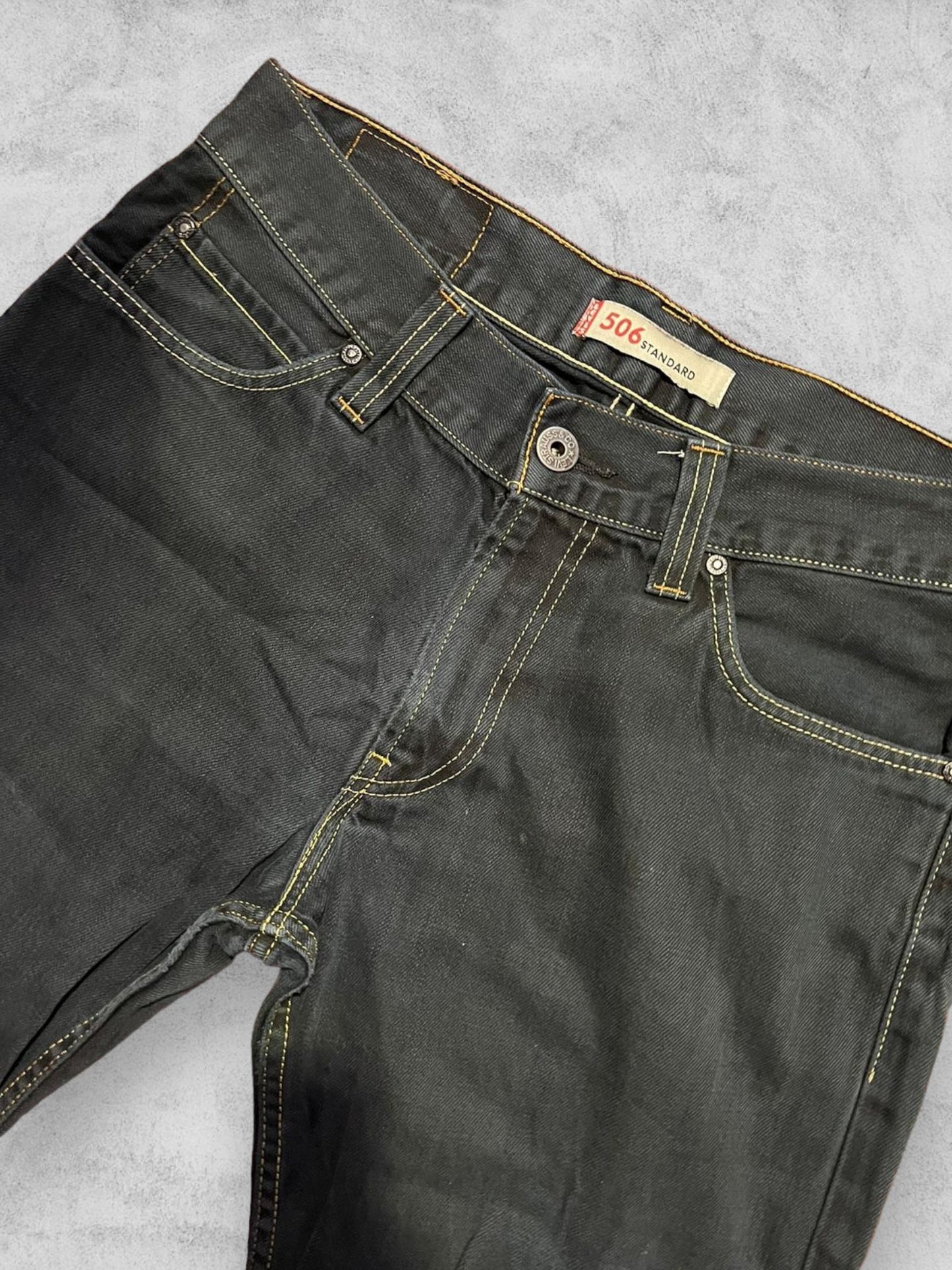 Levi's 506 L30 W34