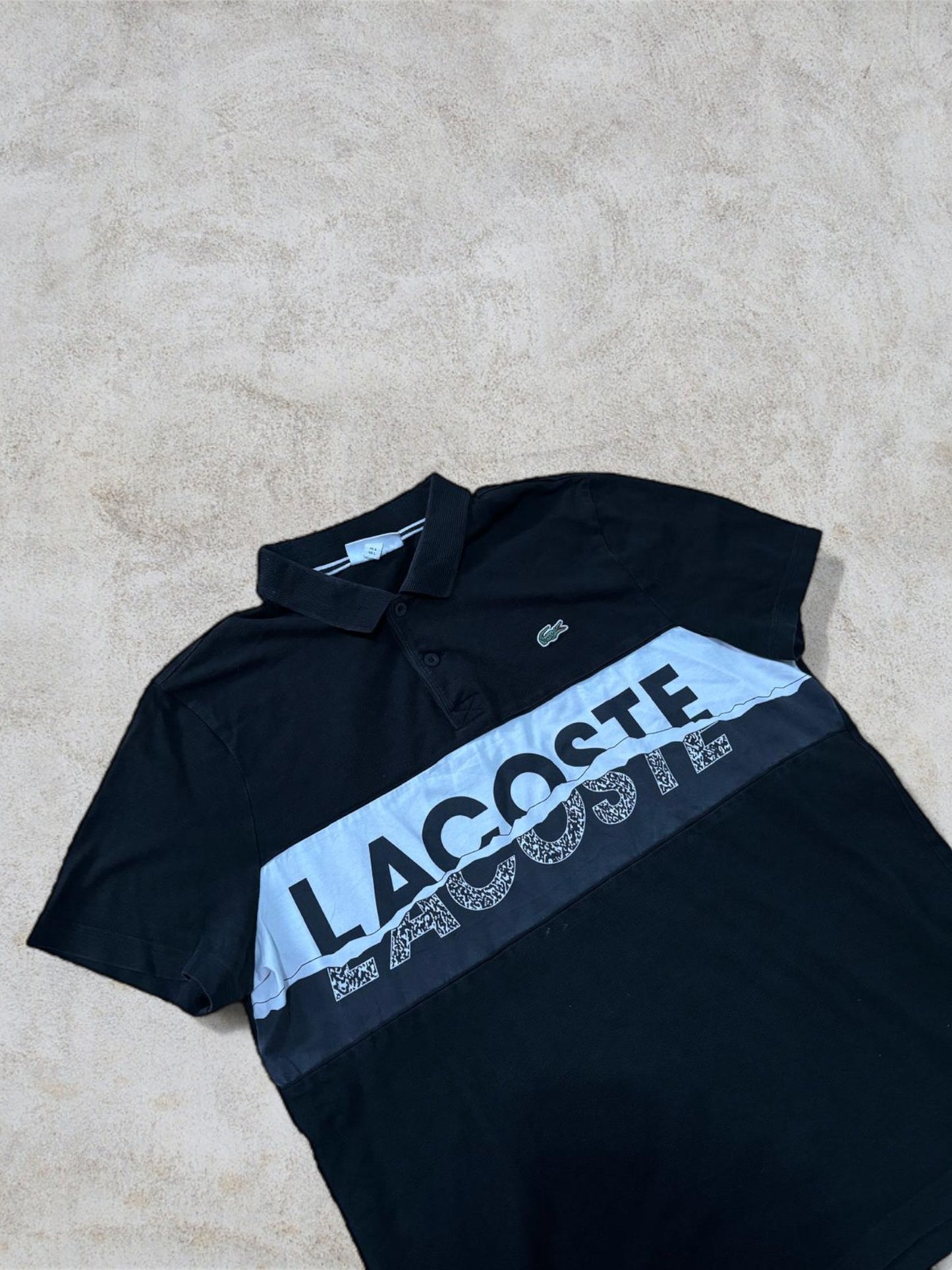 Lacoste Polo Shirt L