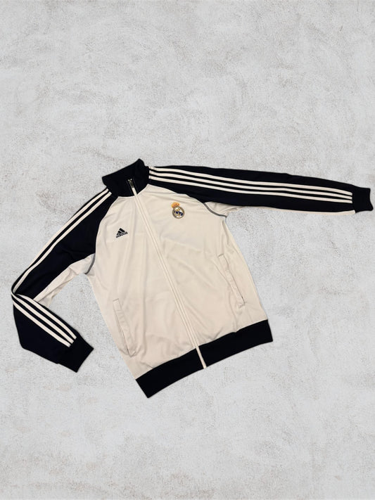 Real Madrid Trainingsjacke M