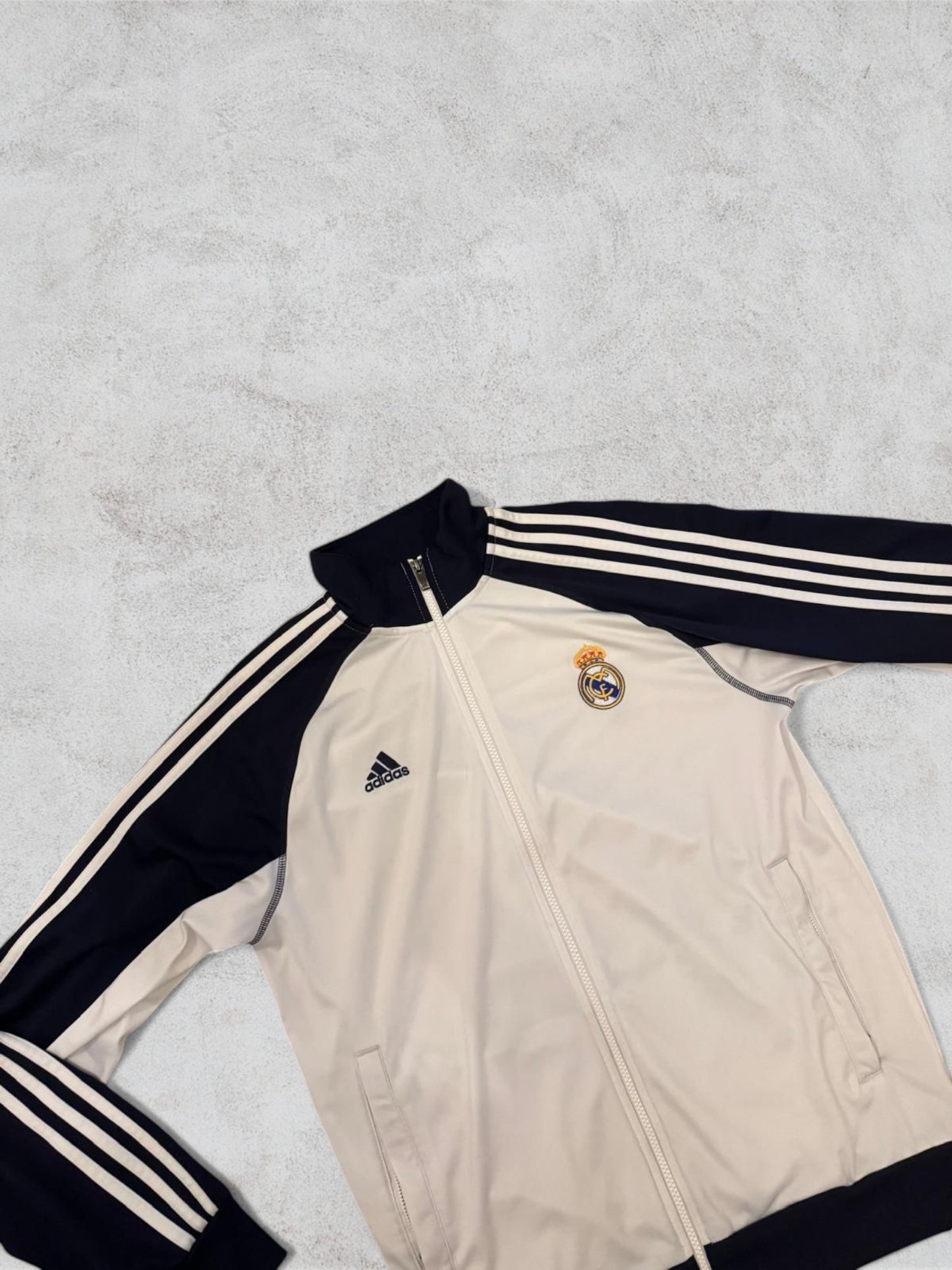 Real Madrid Trainingsjacke M