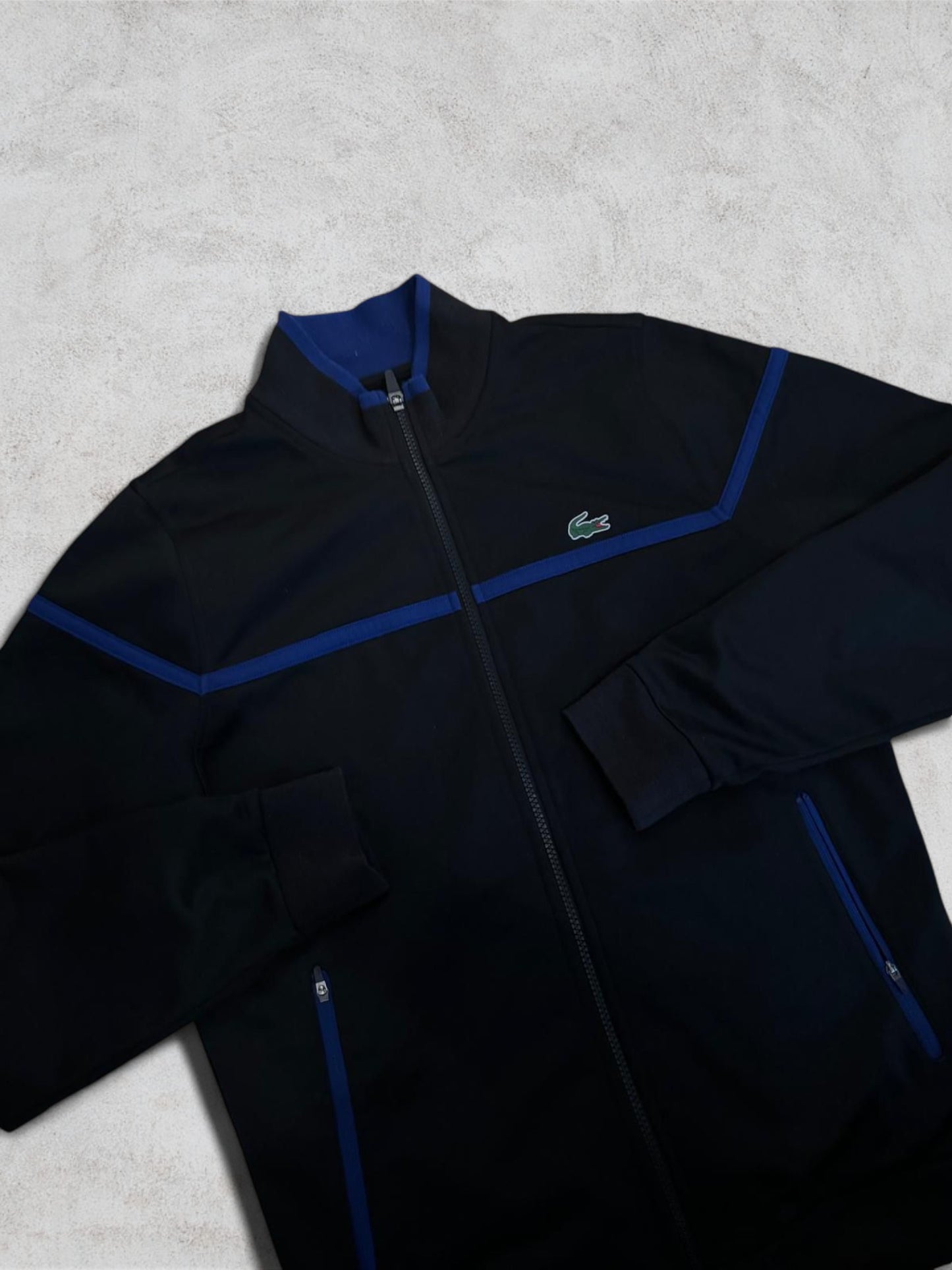 Lacoste Trainingsjacke M