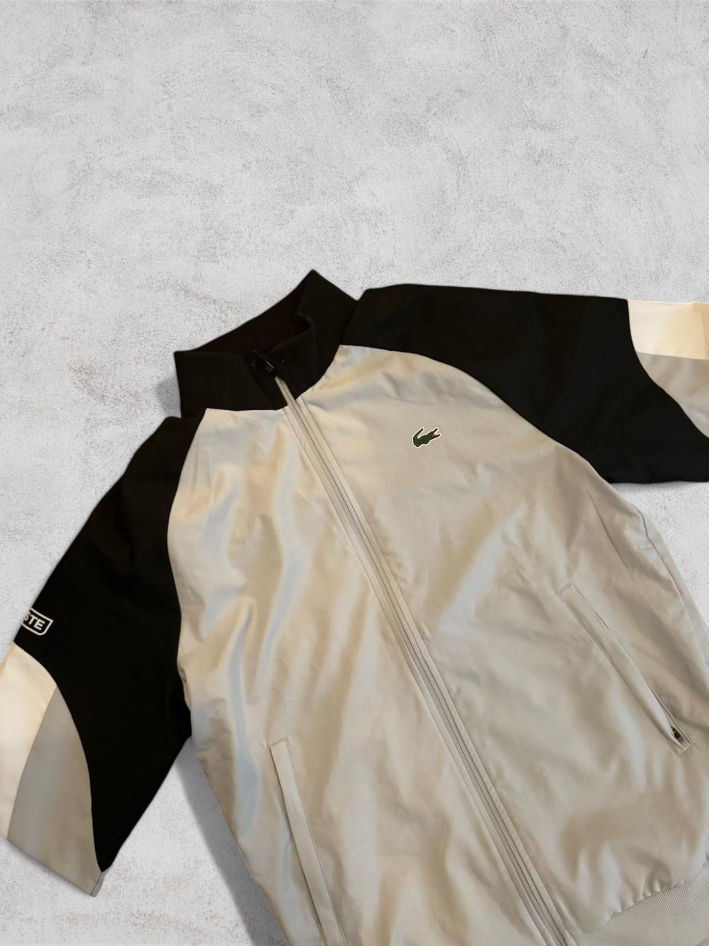 Lacoste Trainingsjacke S