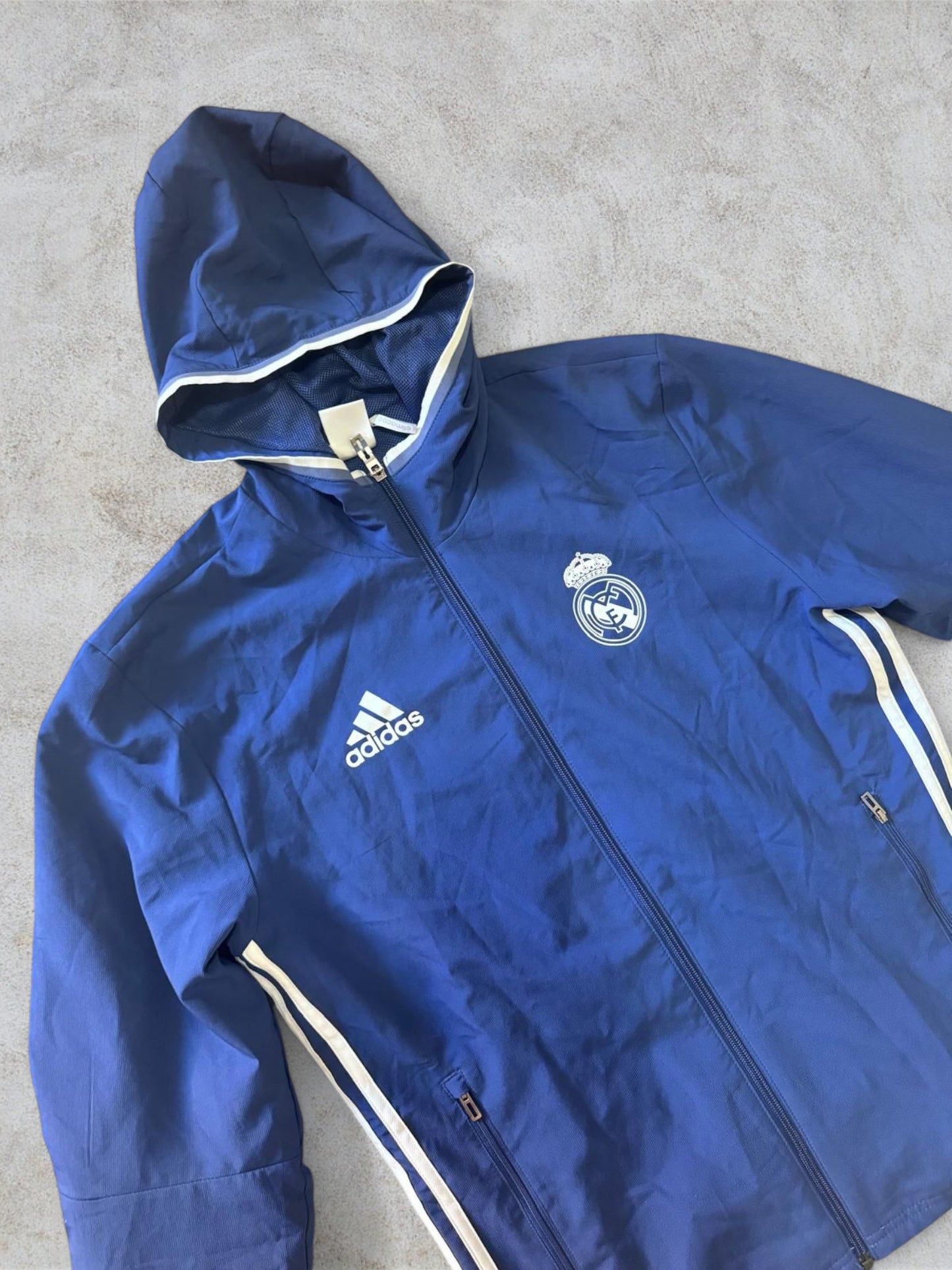 Adidas Real Madrid Jacke M