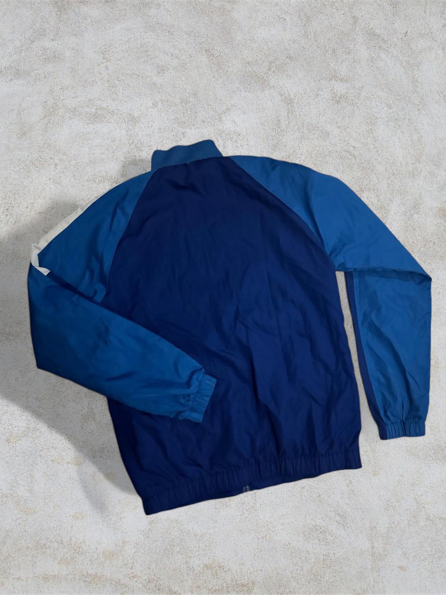 Lacoste Trackjacke blau L