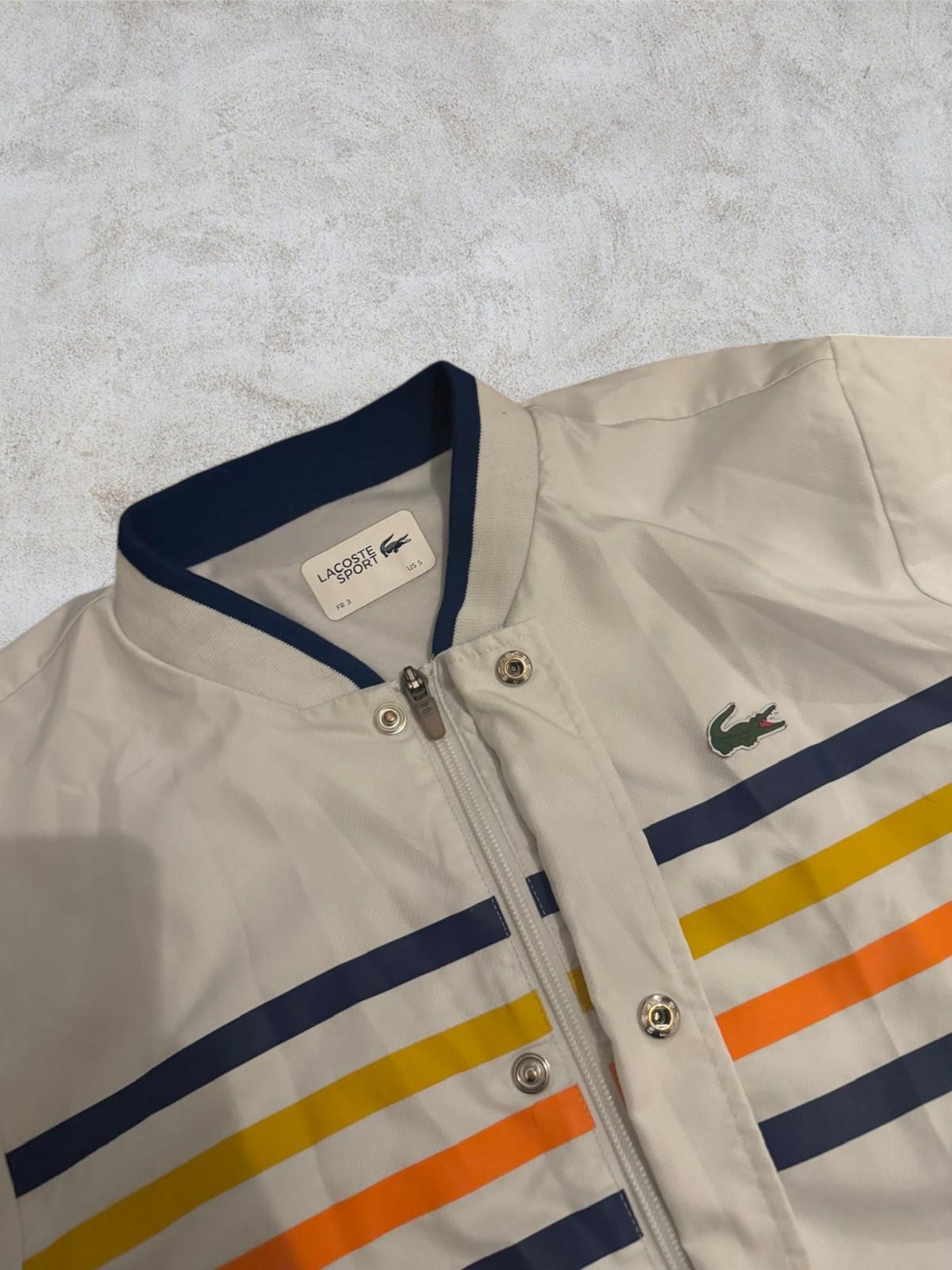 Lacoste Trackjacket M