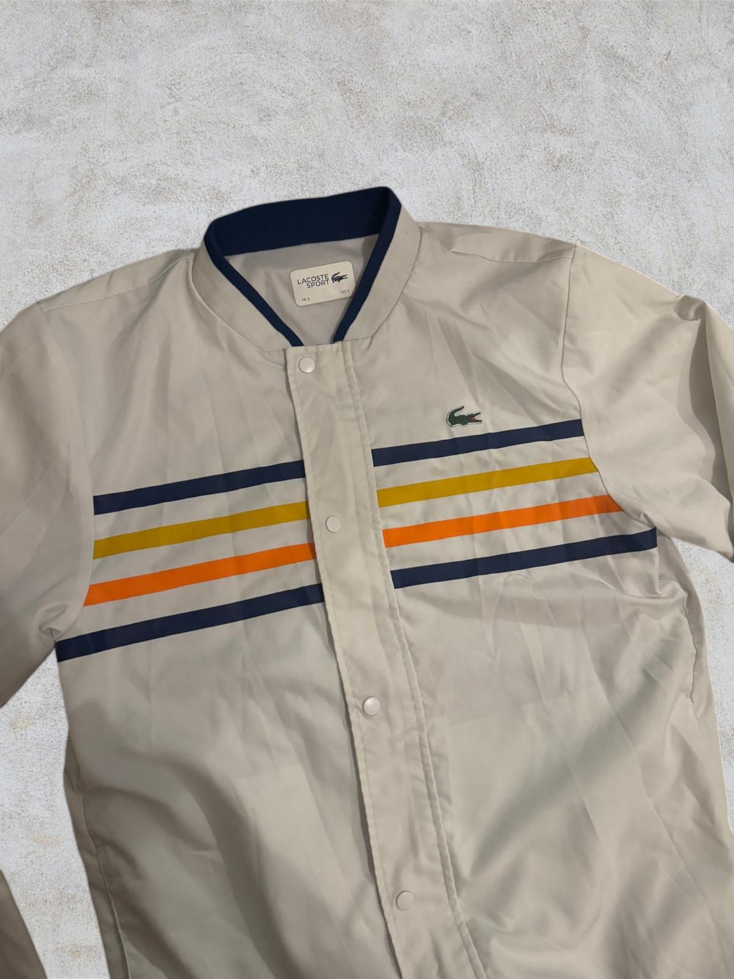 Lacoste Trackjacket M