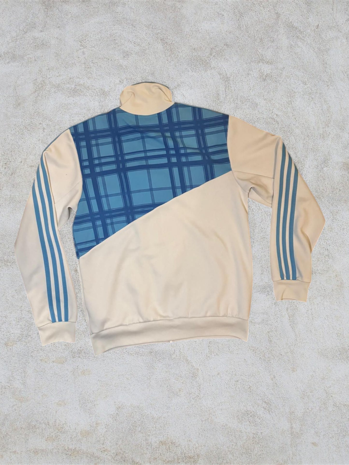 Adidas Marseille Jacke S