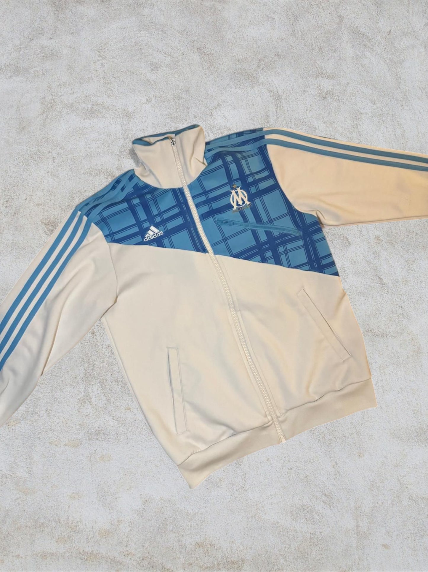 Adidas Marseille Jacke S