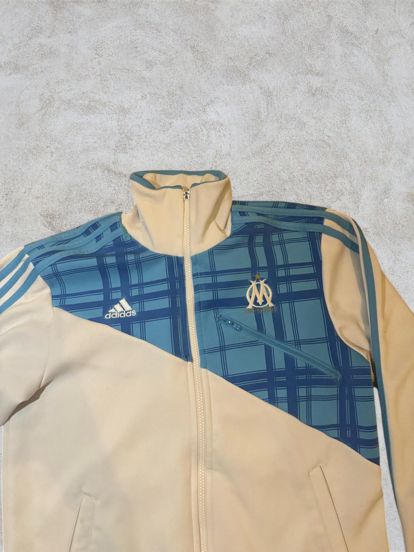 Adidas Marseille Jacke S