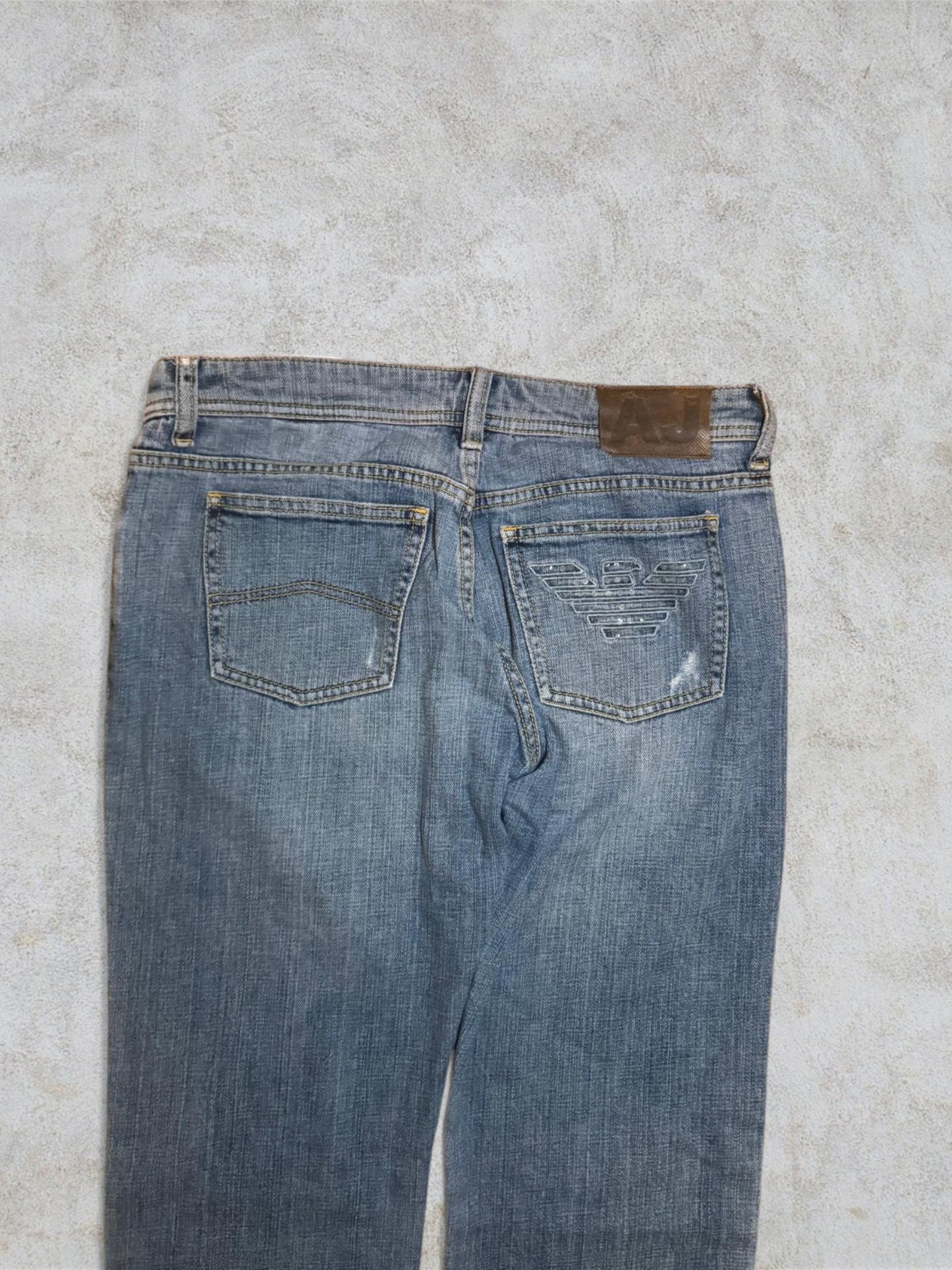 Armani Vintage Jeans S