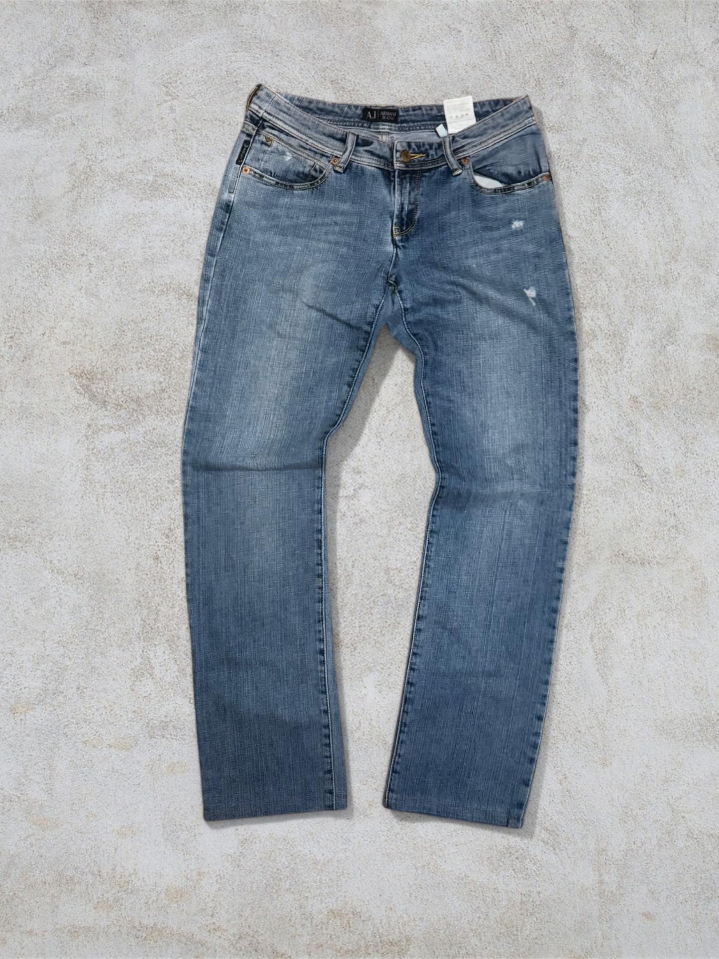 Armani Vintage Jeans S