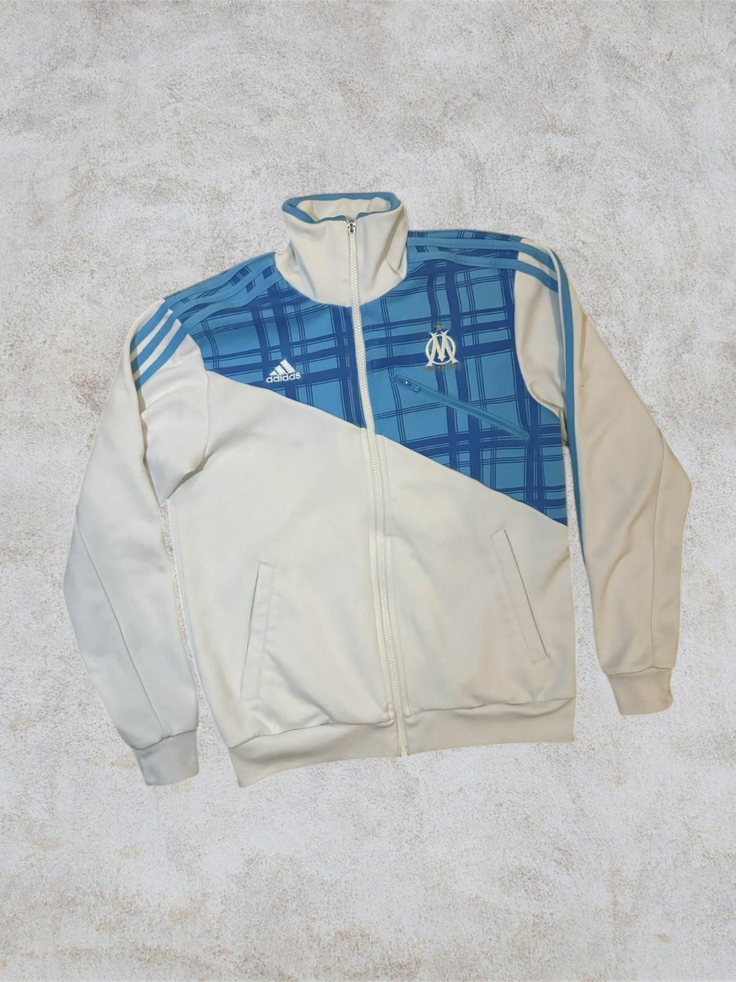 Adidas Marseille Jacke S