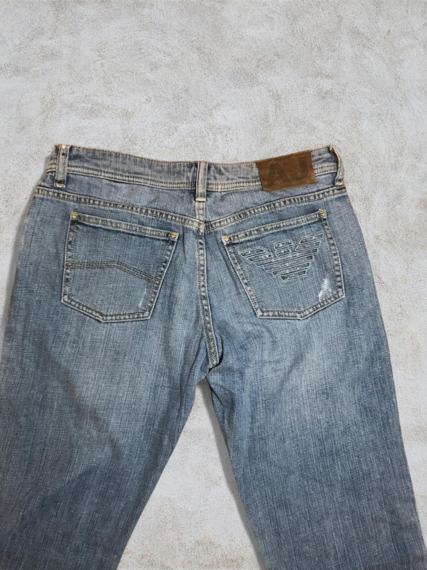 Armani Vintage Jeans S