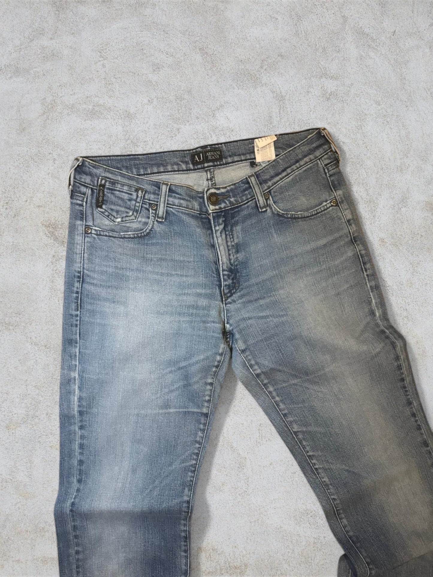 Armani Vintage Jeans S