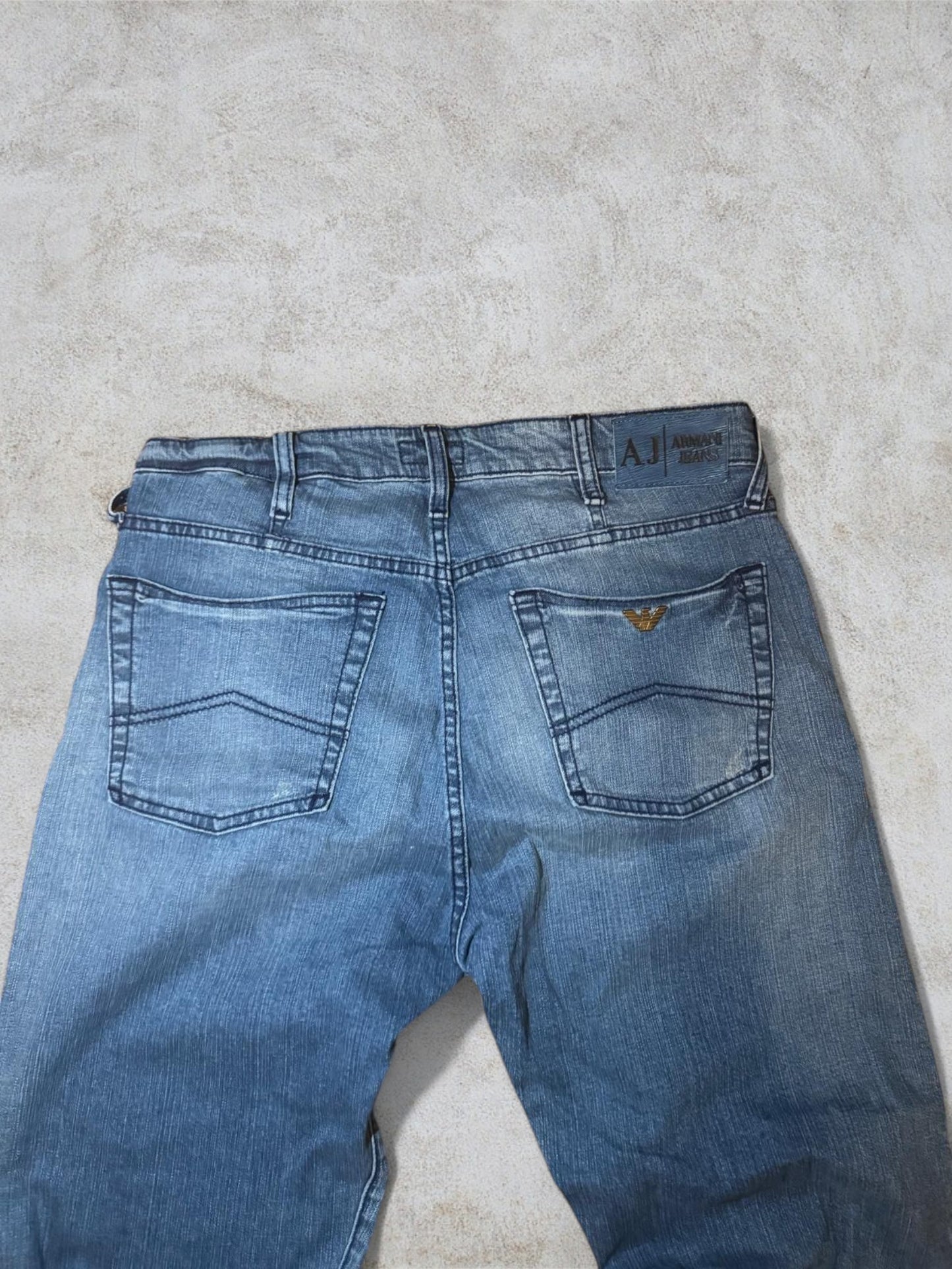 Armani Vintage Jeans M