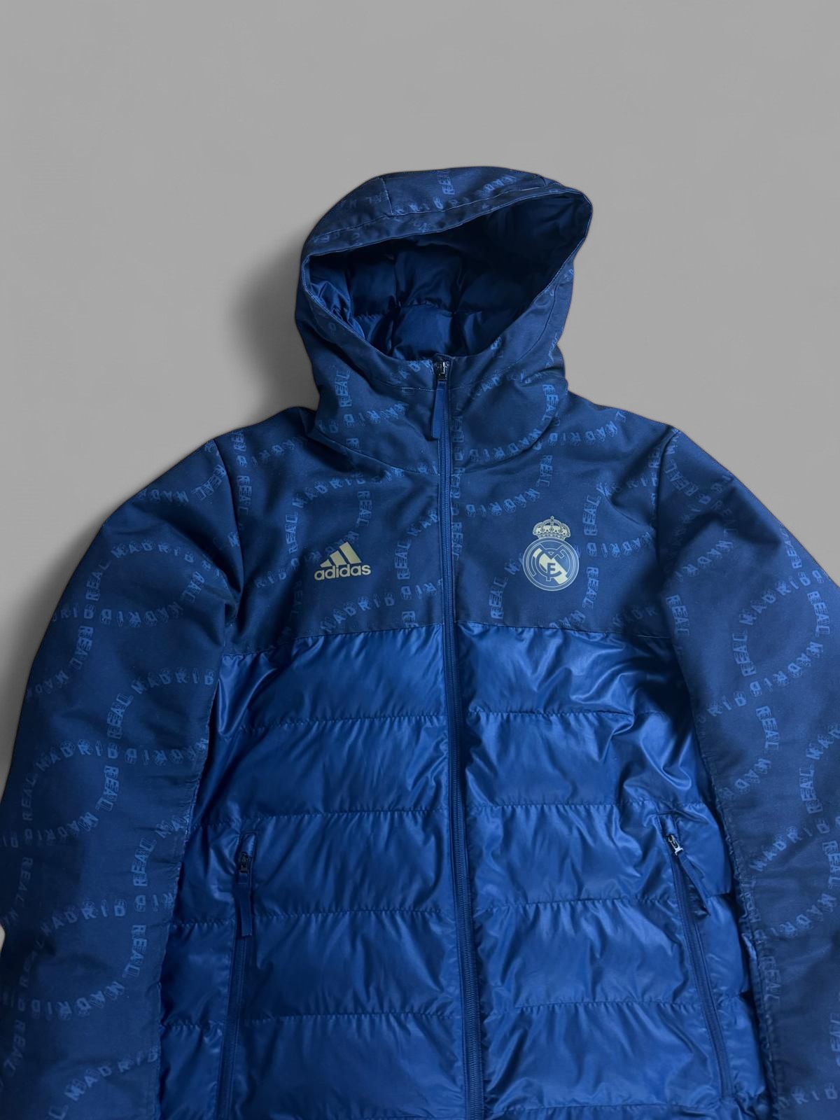 Real Madrid Adidas Winterjacke M