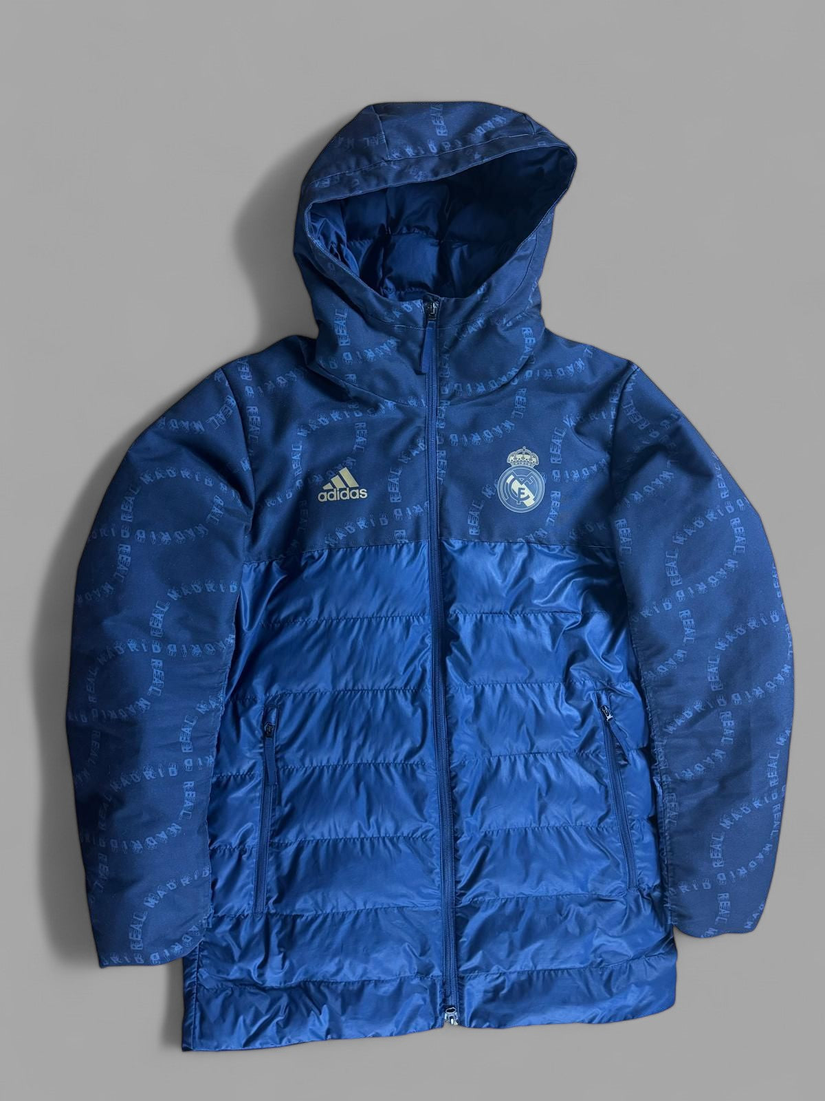 Real Madrid Adidas Winterjacke M