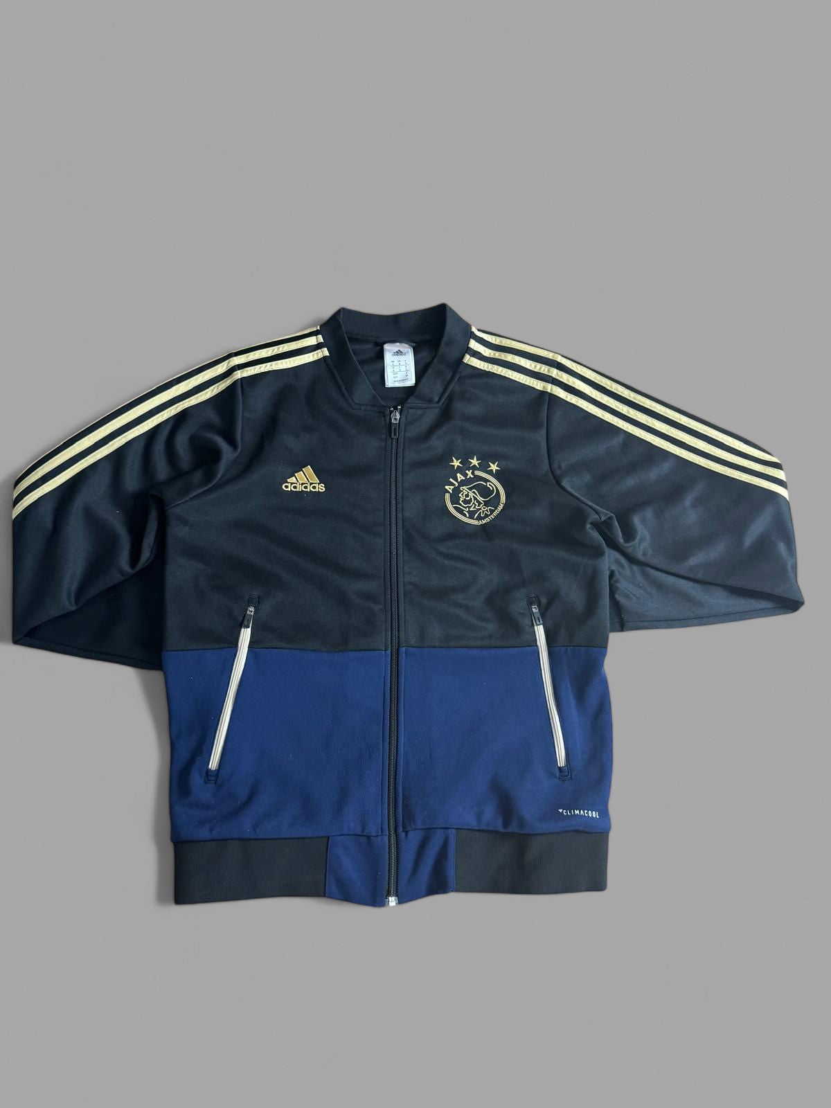 Adidas Ajax Trainingsjacket M