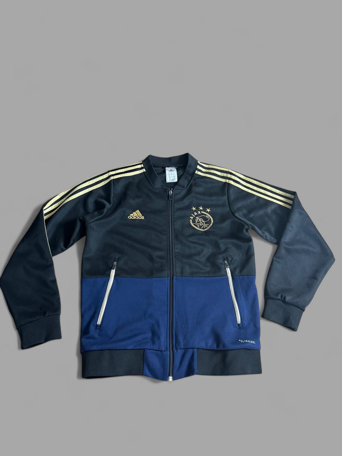 Adidas Ajax Trainingsjacket M