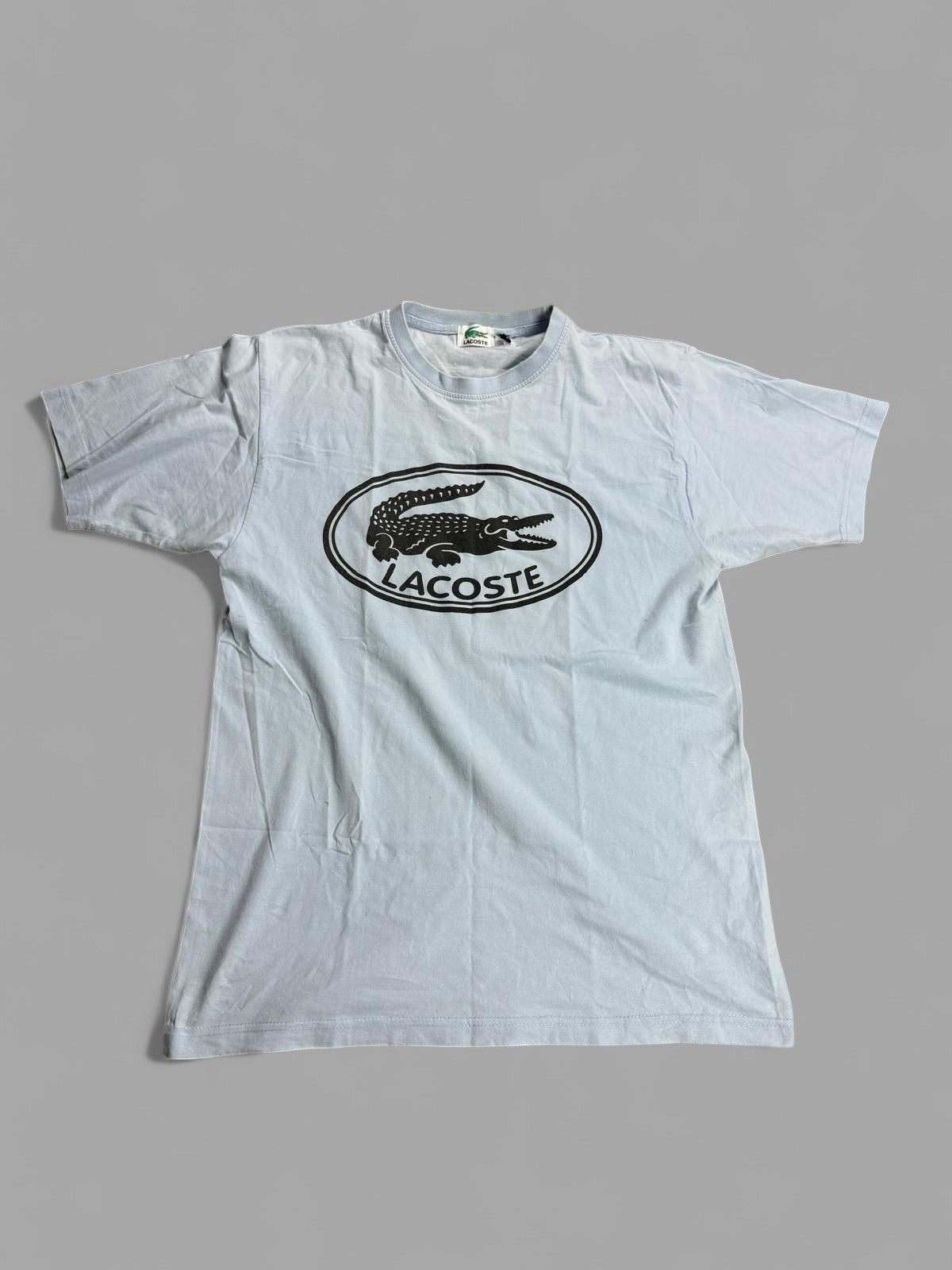 Lacoste T-Shirt (babyblue) L