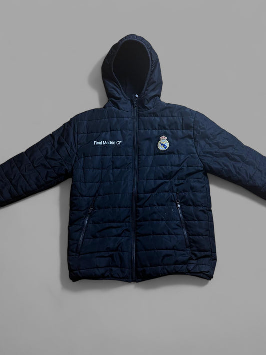 Real Madrid Winterjacke