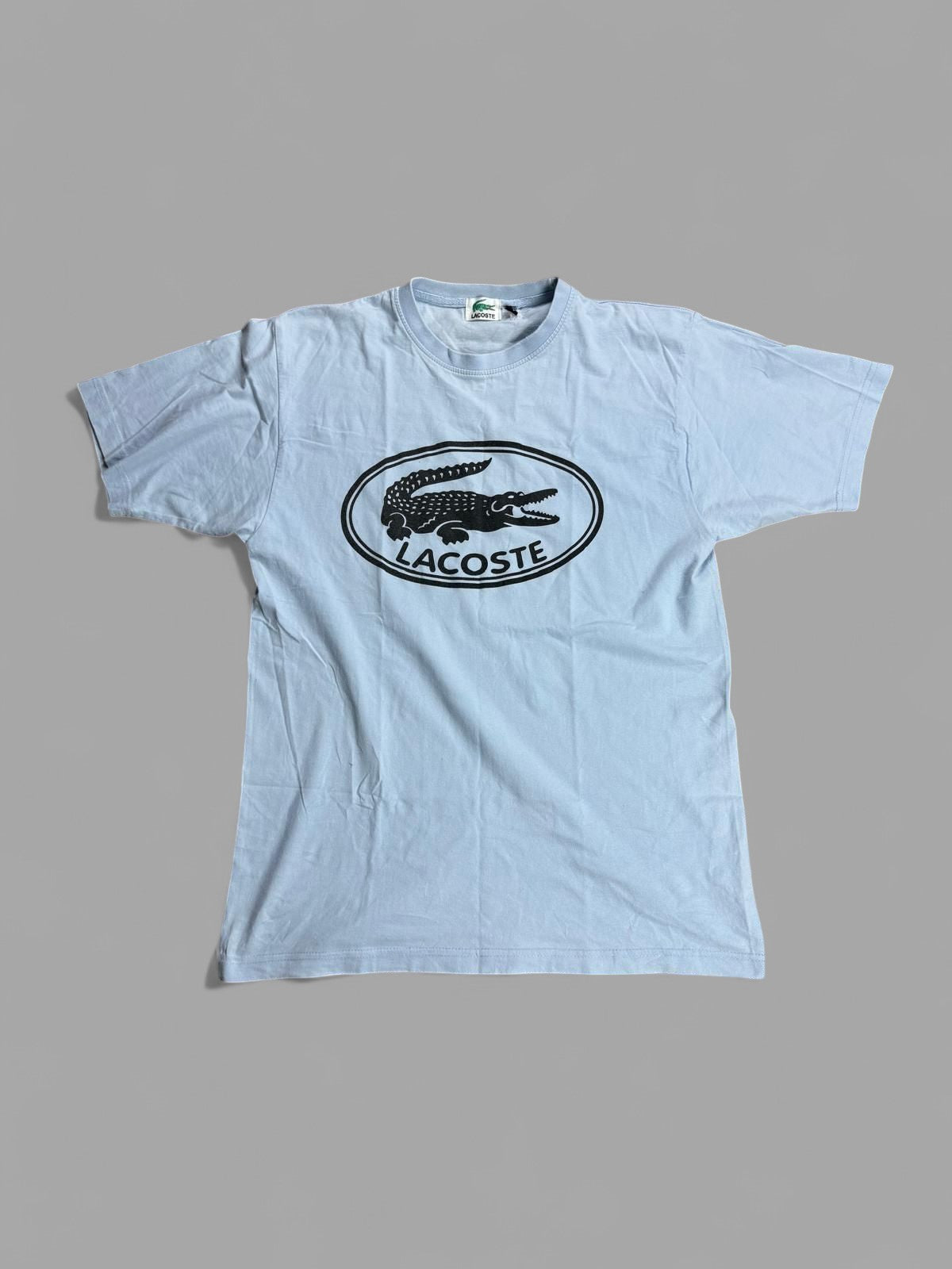 Lacoste T-Shirt (babyblue) L