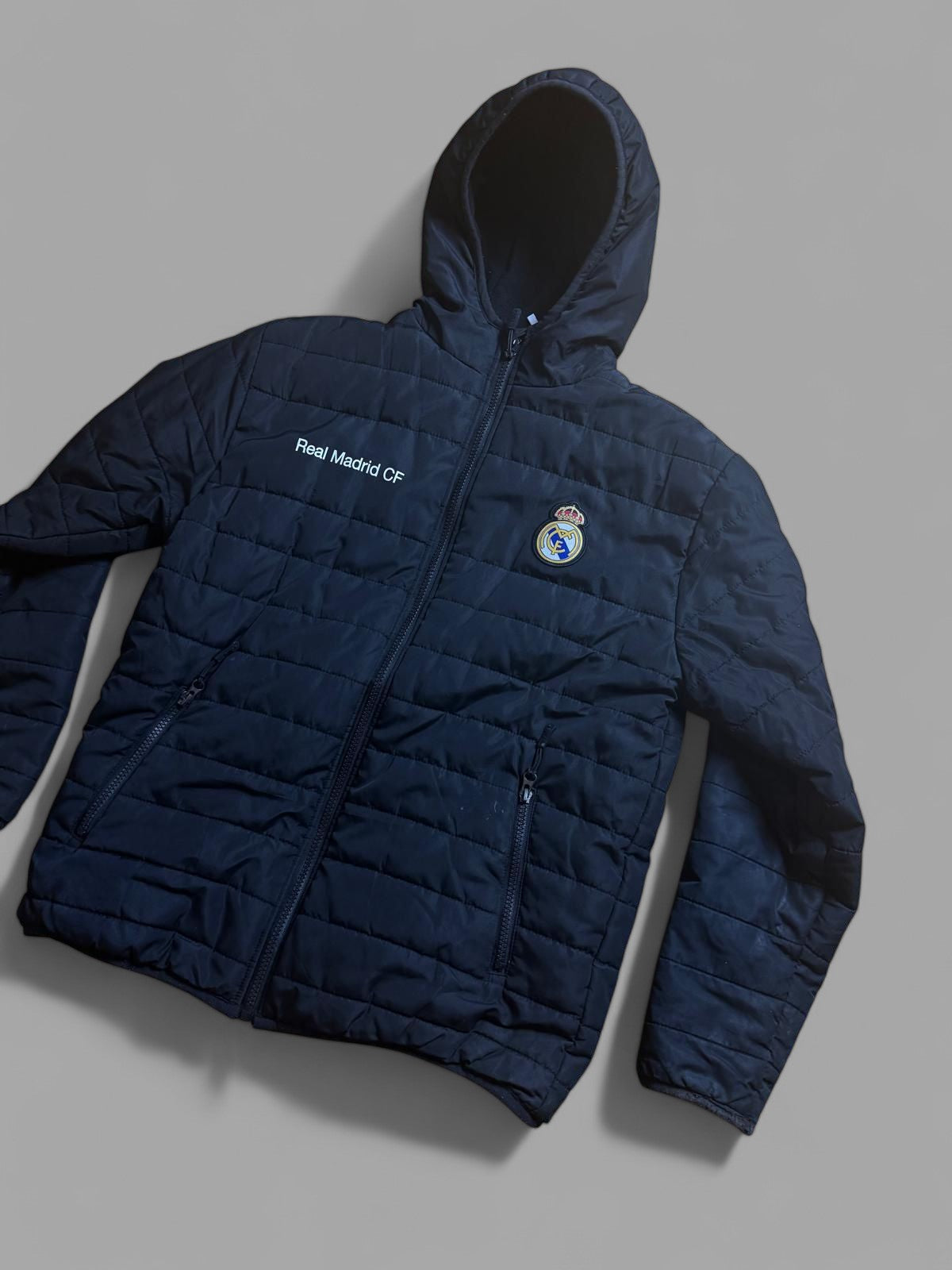 Real Madrid Winterjacke