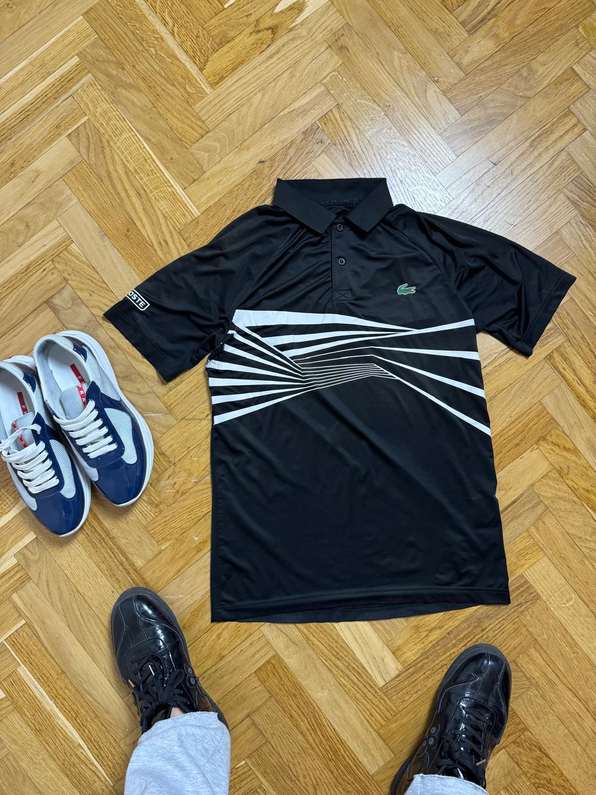 Lacoste Sport Polo S