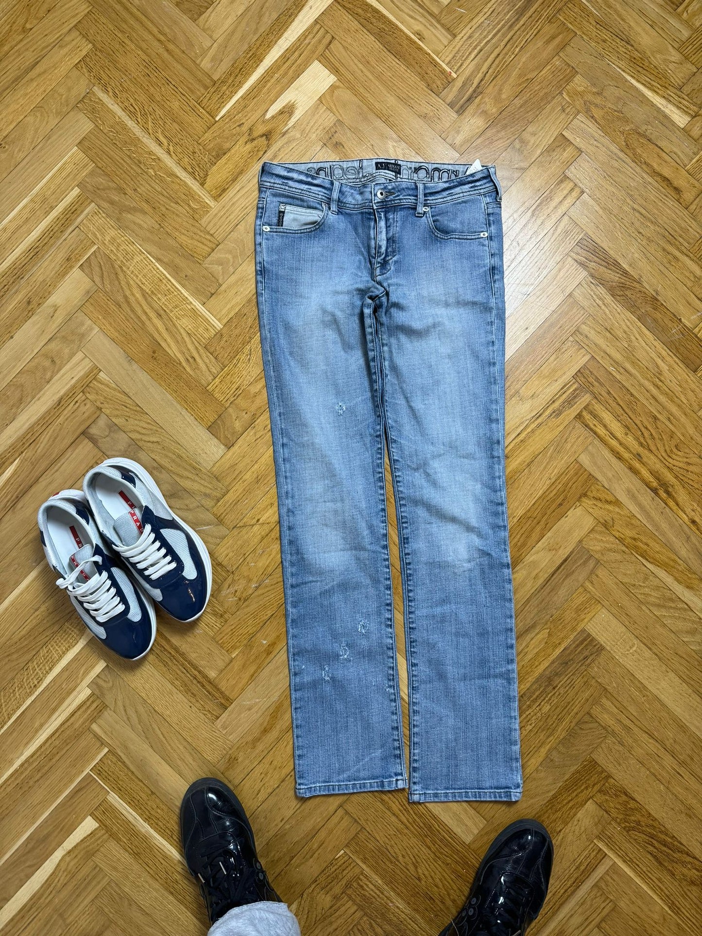 Armani vintage Jeans S