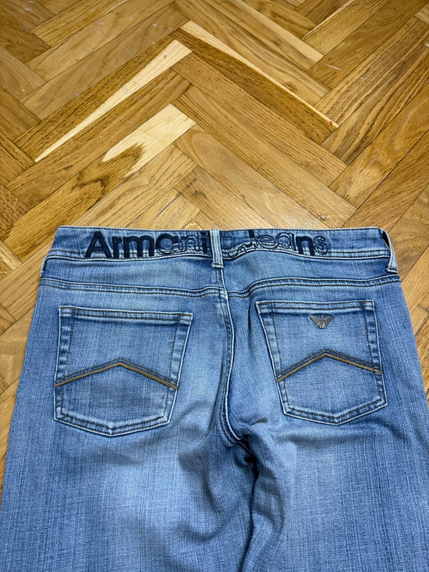 Armani vintage Jeans S