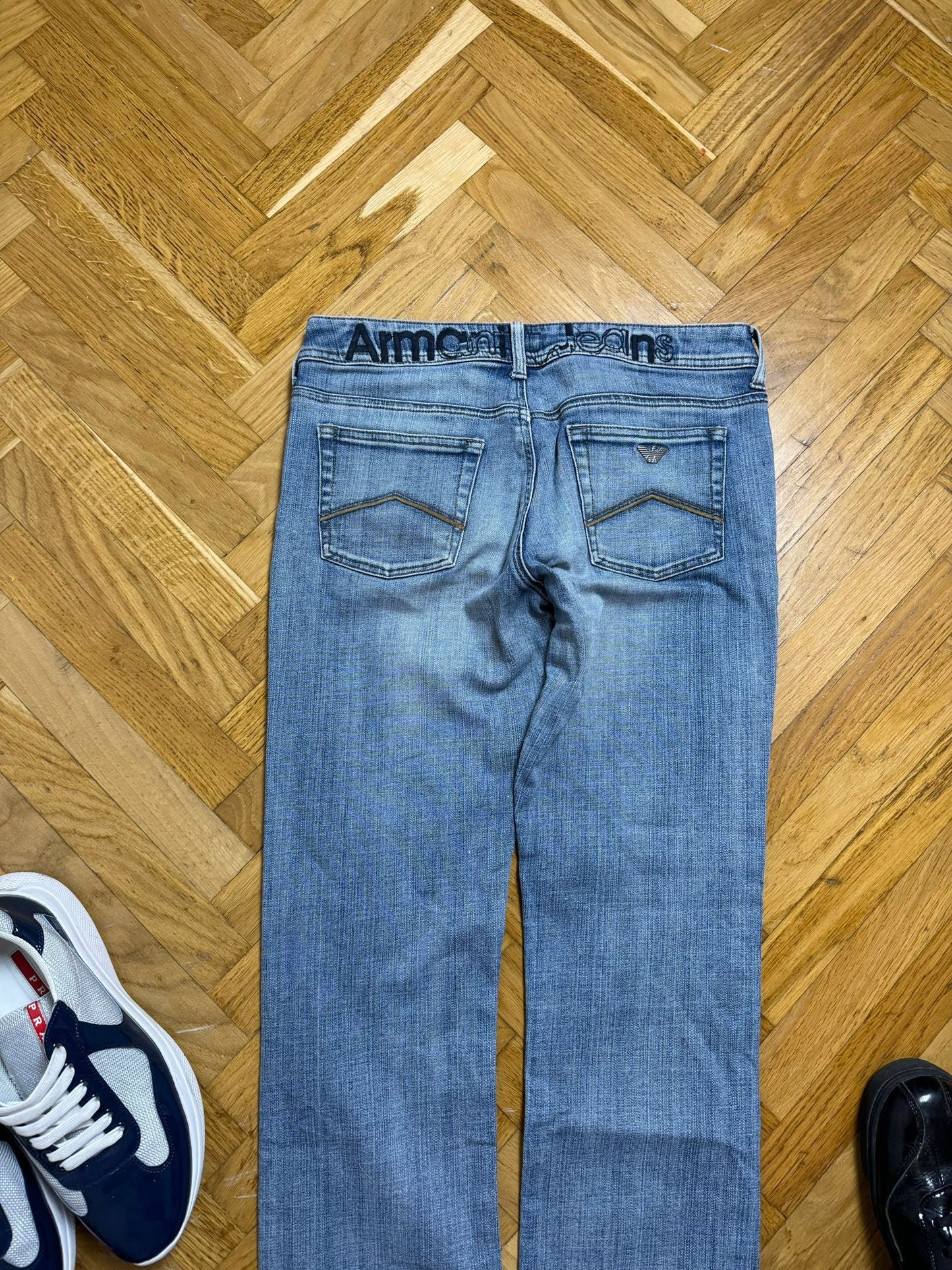 Armani vintage Jeans S