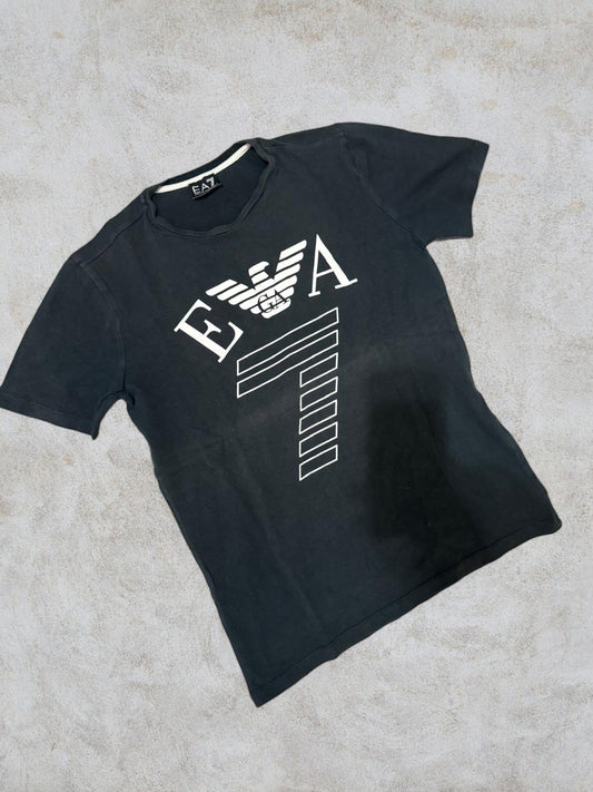 EA-7 T-Shirt Navy Blue