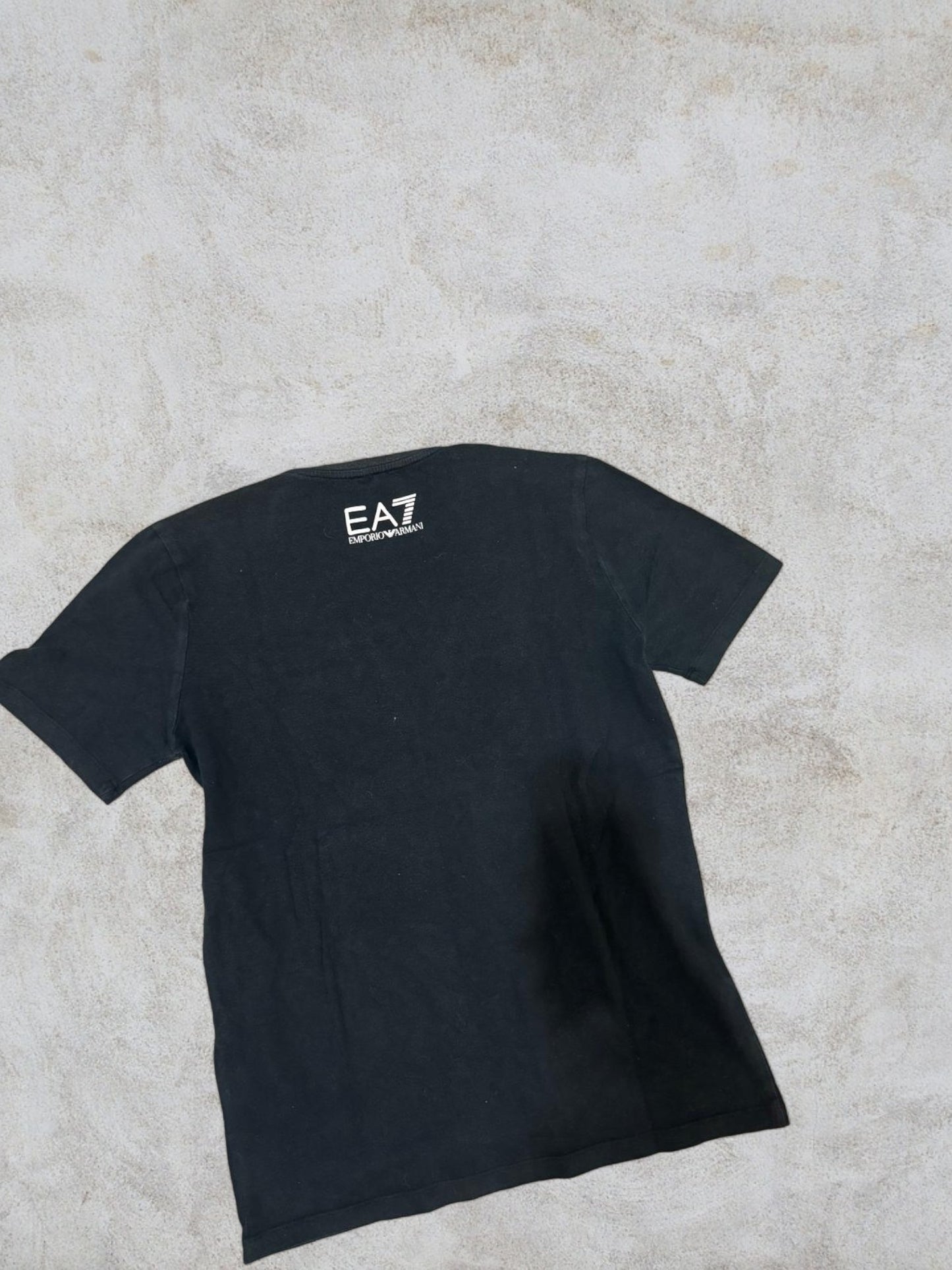 EA-7 T-Shirt Navy Blue