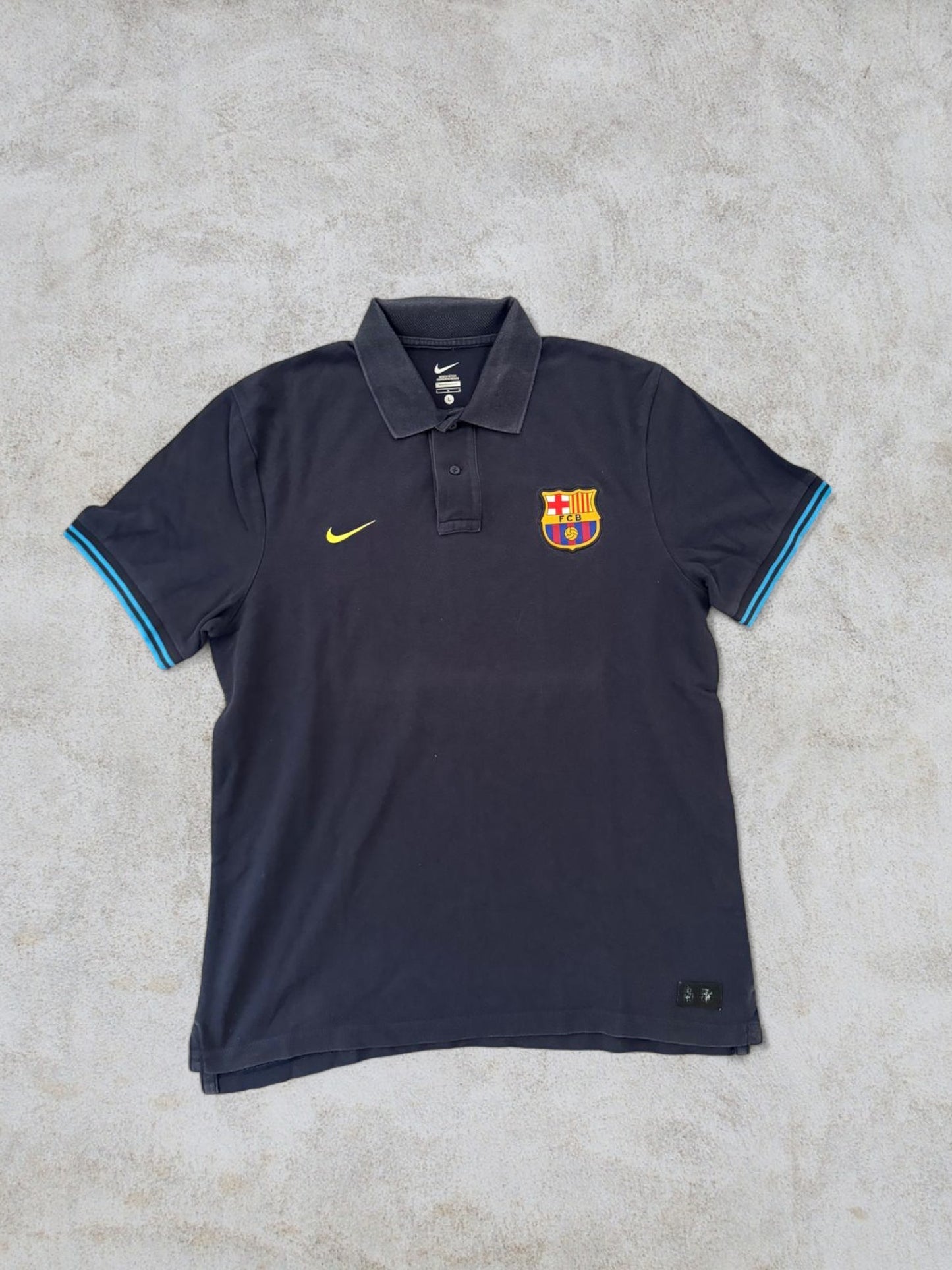 Nike F.C. Barcelona Polo